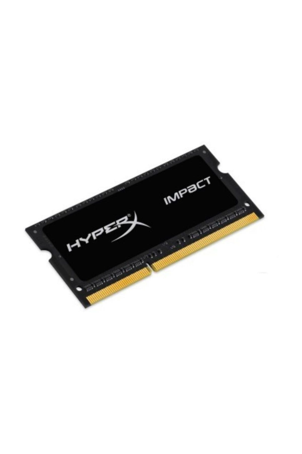 Kingston HyperX Impact 4gb Hx316ls9Ib/4 Ddr3l 1600mhz Sodımm Dizüstü Bellek