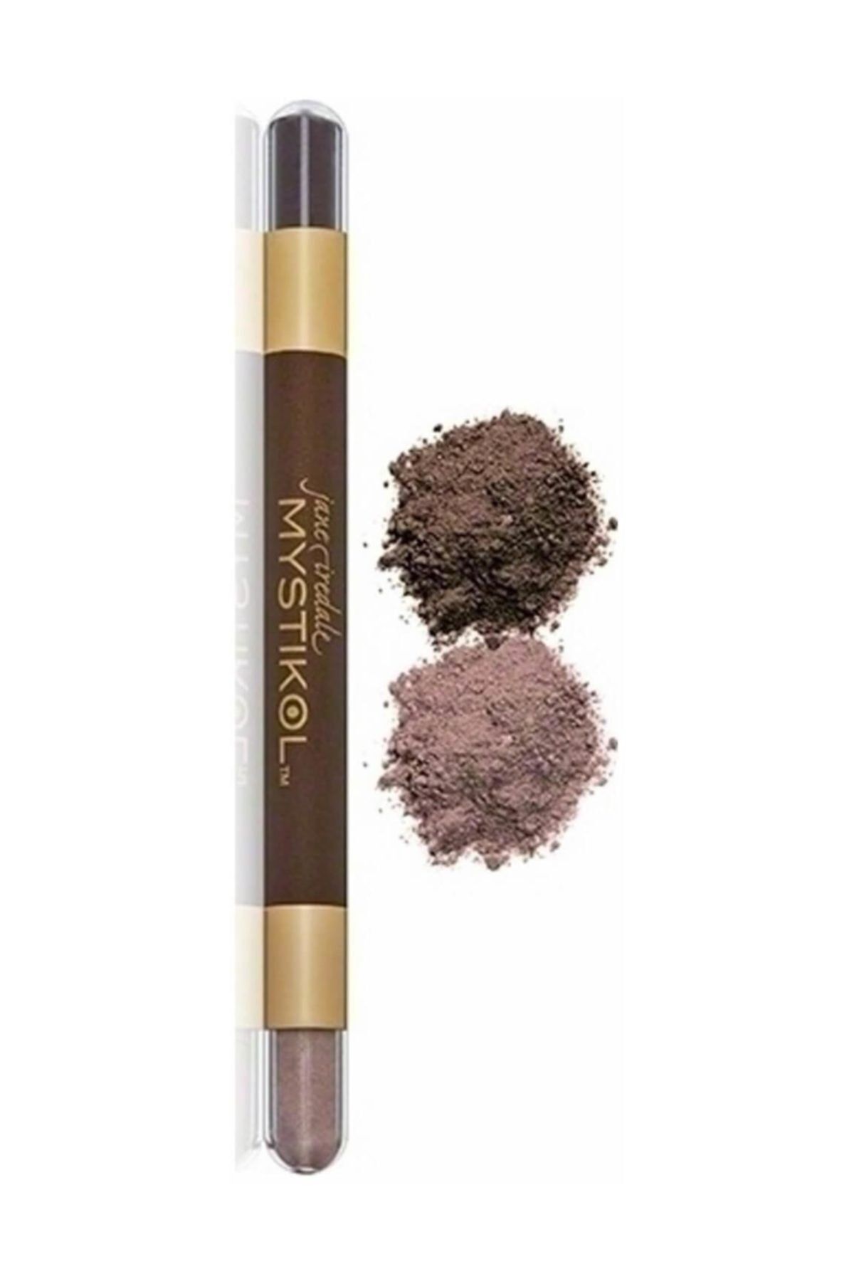 Jane Iredale Kahverengi Eyeliner - Mystikol Powdered Eyeliner Dark Topaz 670959200167
