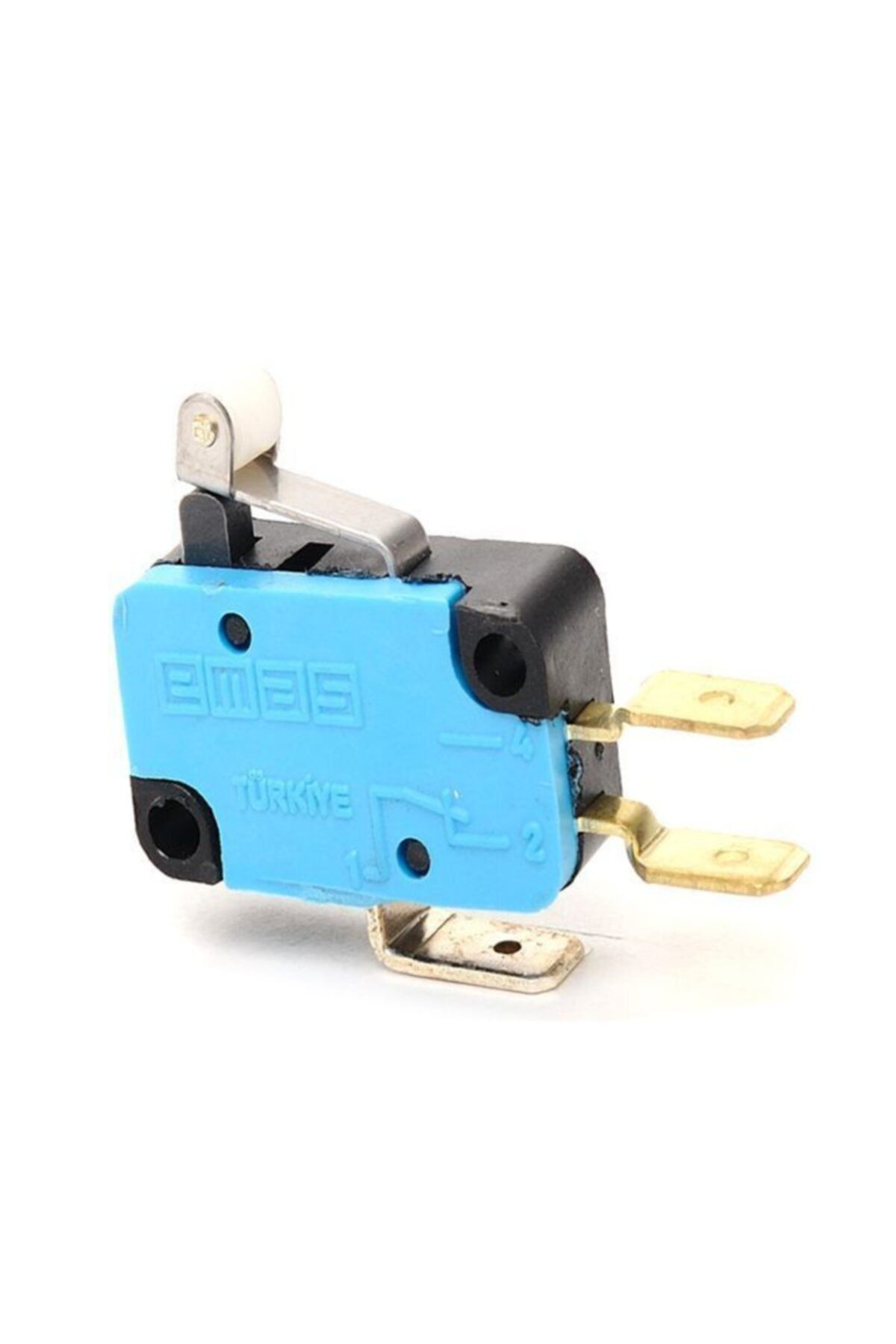 EMAS Mk1mip1 Mikro Switch Kısa Kollu Plastik Makara 1co