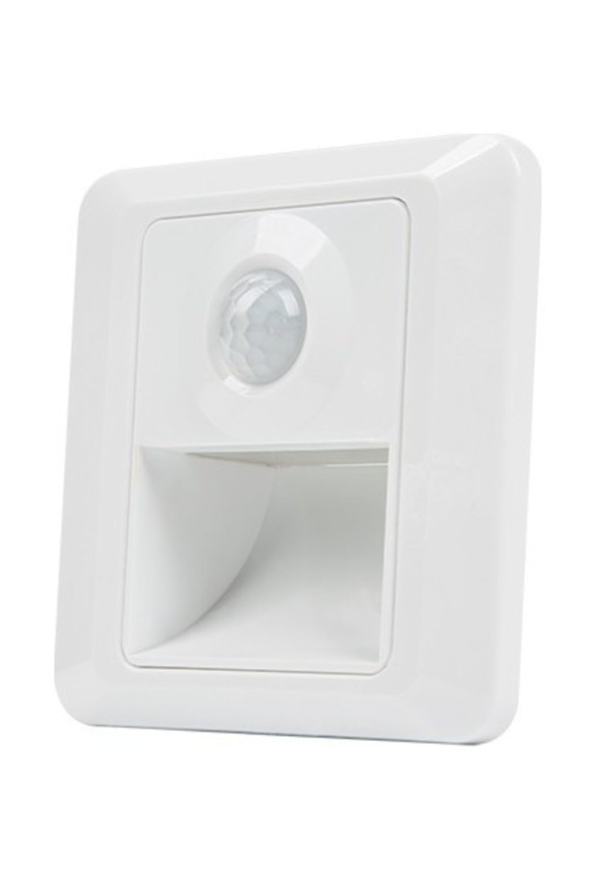 tekideal Catca Ct 5170 1w Sensörlü Fotoselli Koridor Kasalı Mavi