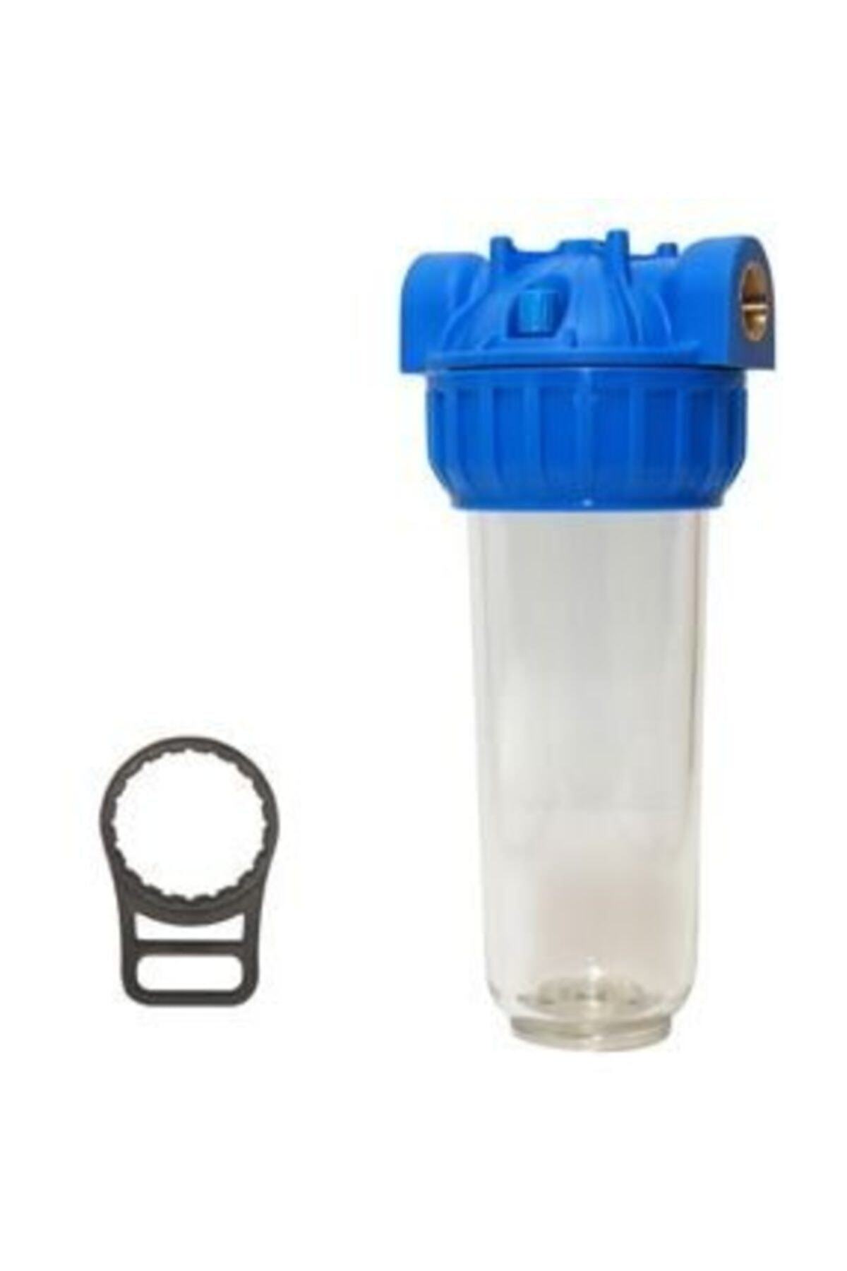 Aquafer 101 Boş Filtre Kabı 1 Inc