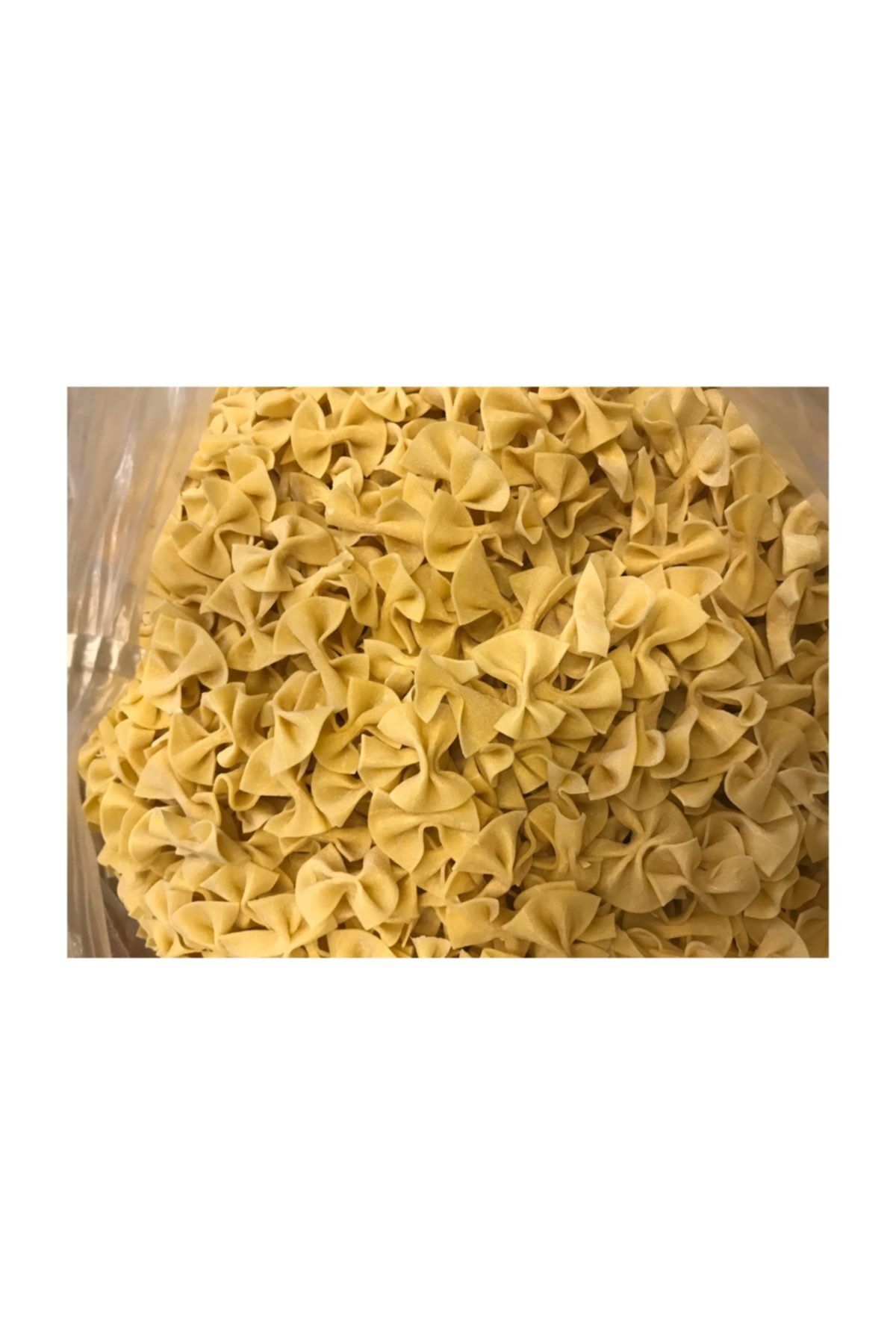 BEYPAZARI YÖRESEL ÜRÜNLERİ Cimcik (kelebek Makarna) (250 Gr)