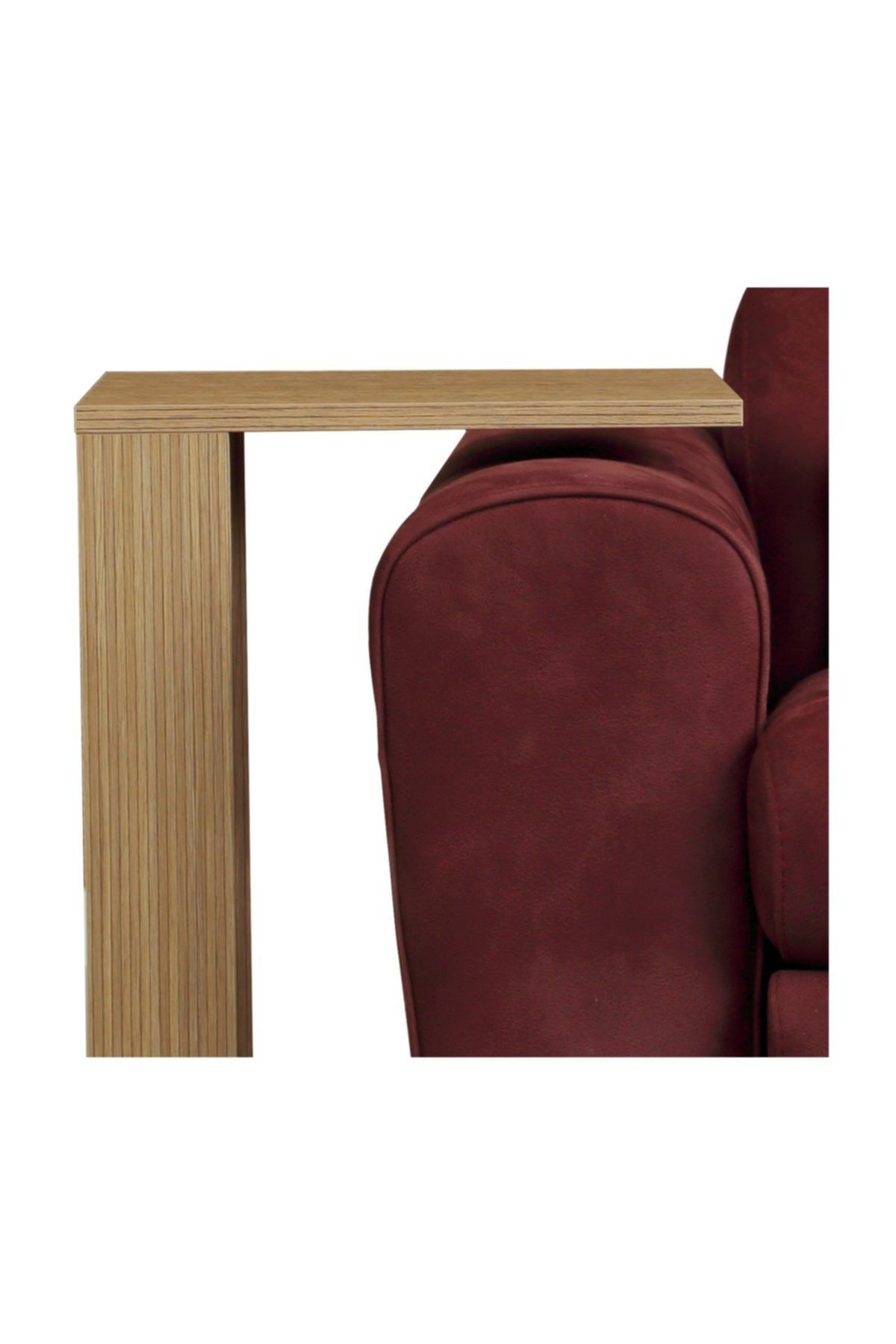 PASİFİC HOME Single C Sehpa Ithal Bambu