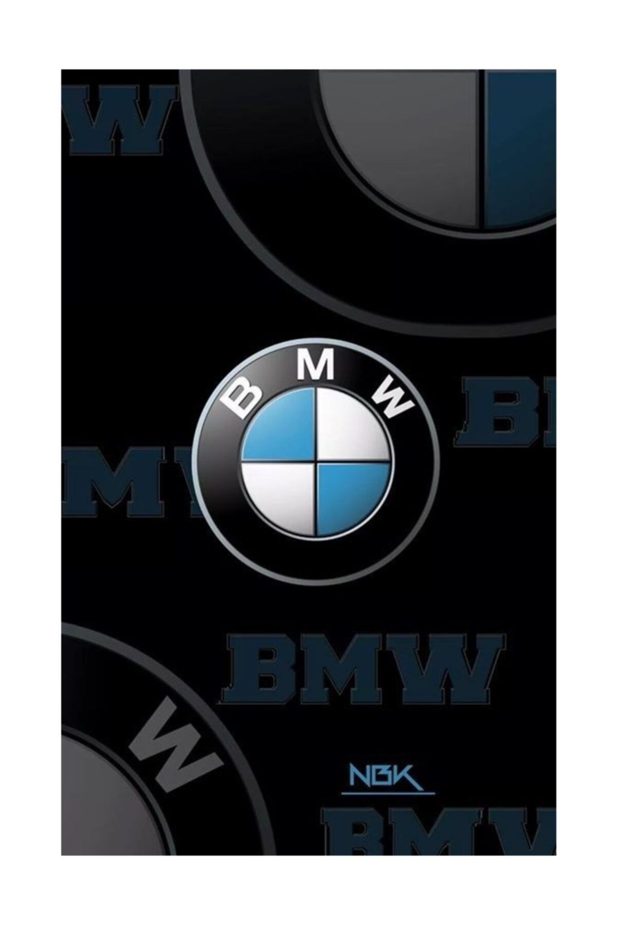 Buffalo Bandana Bmw