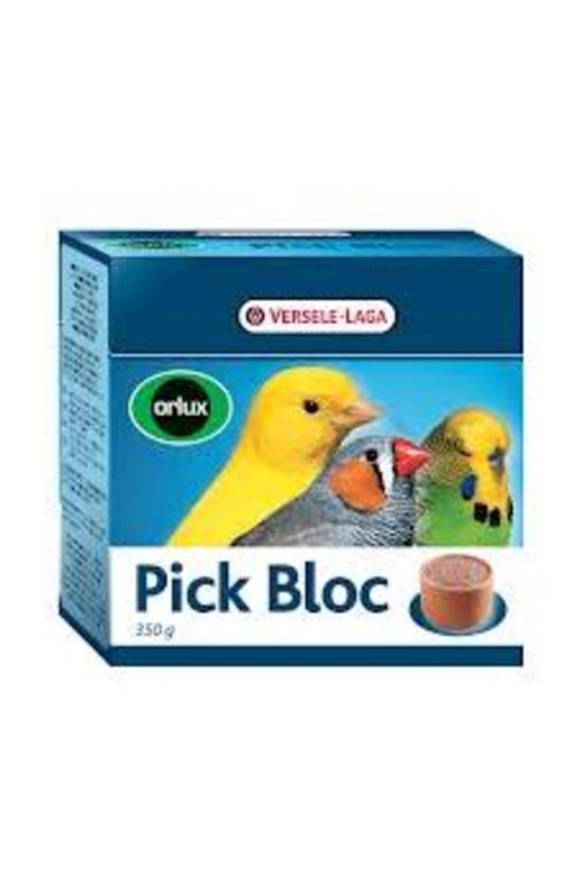 Versele Laga Orlux Pick Blok Bird 350 gr