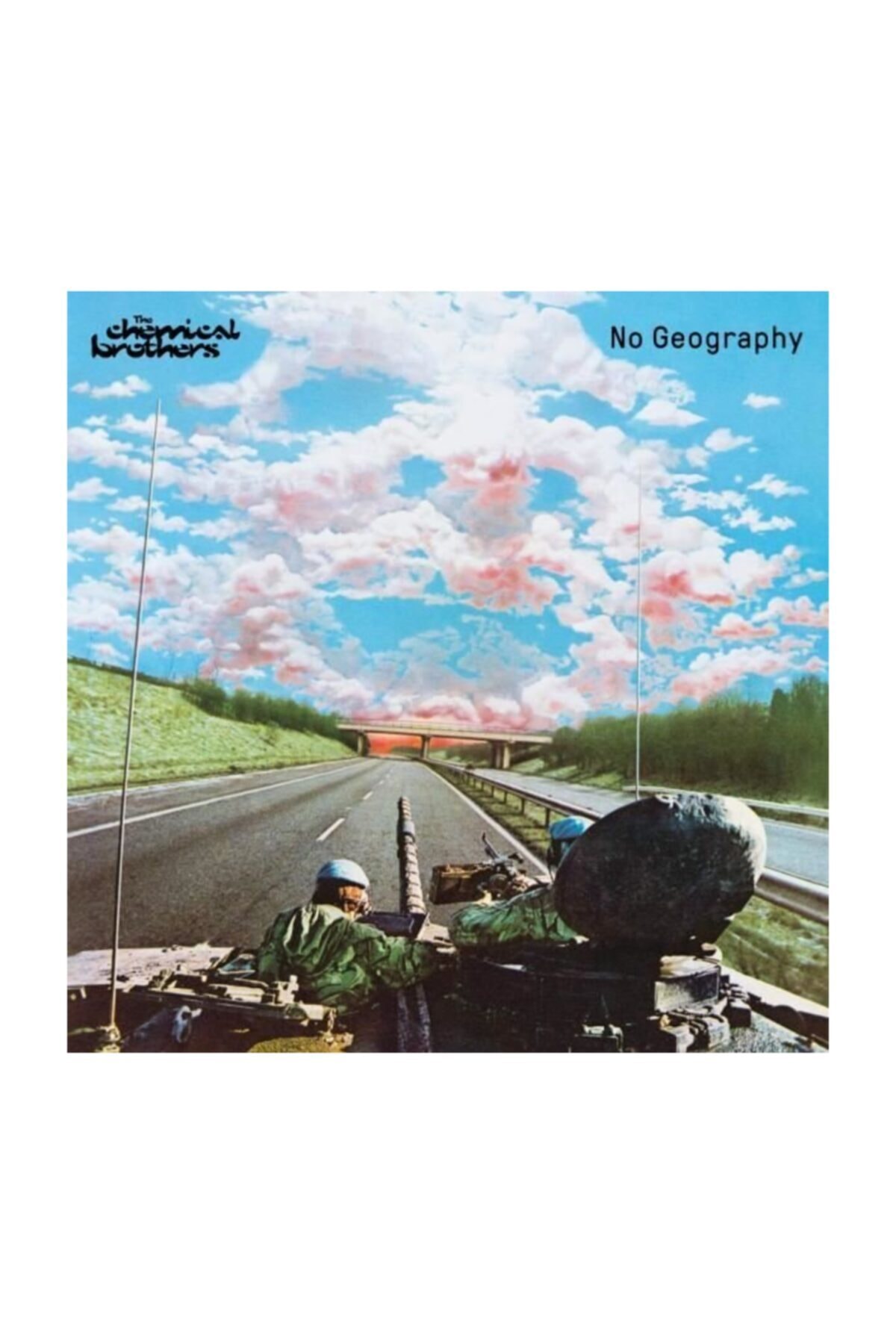 Virgin Records No Geography