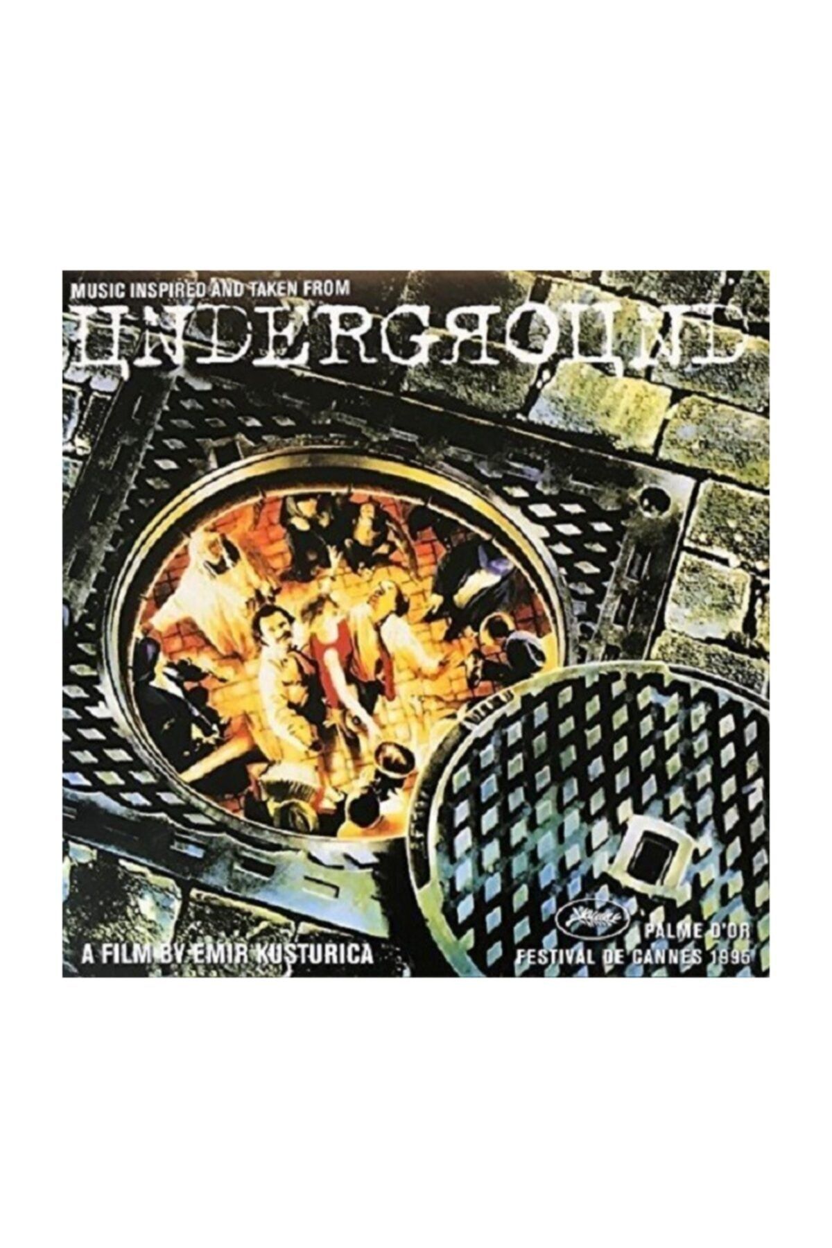 Universal Underground Ost