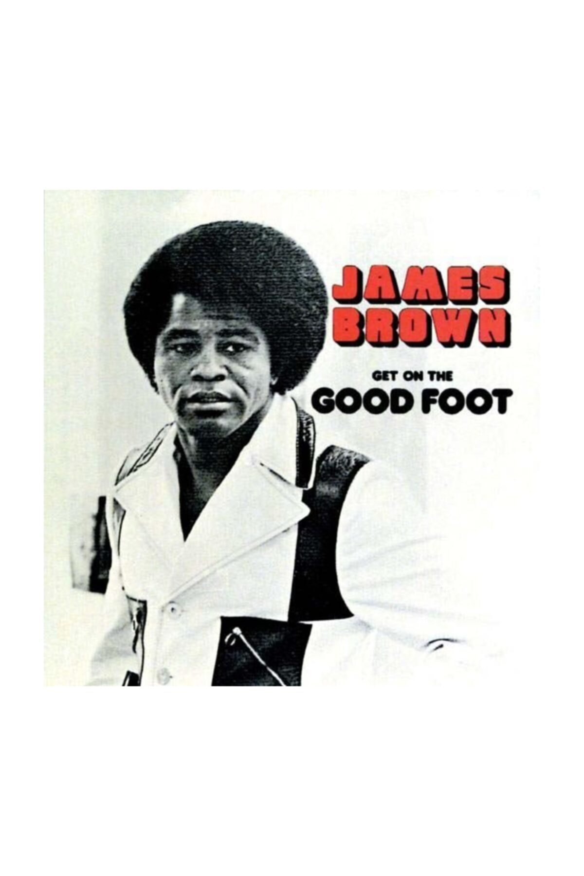 Republic Get On The Good Foot