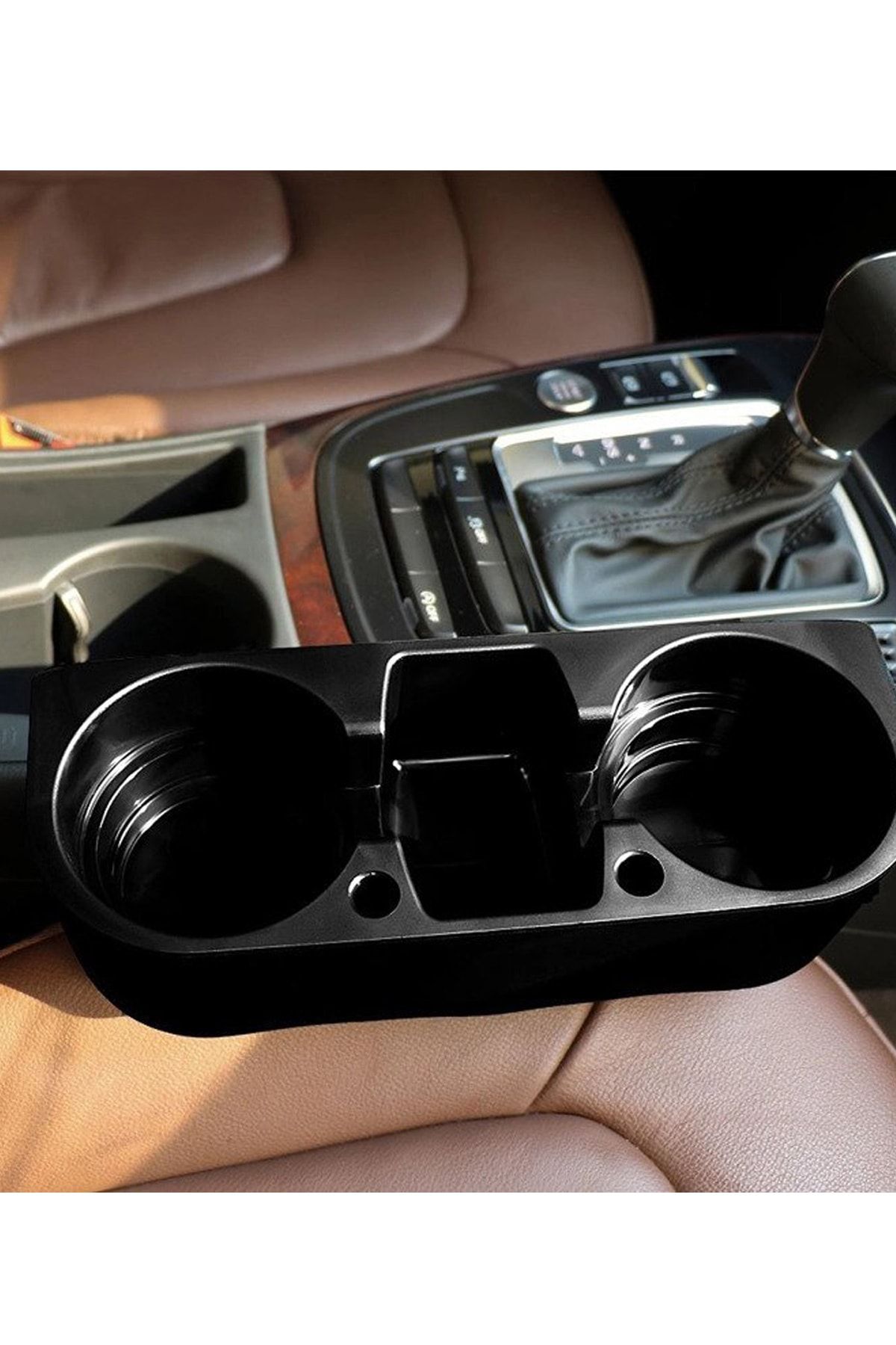 AutoFresh Fiat Albea 2002 – 2011 Torpido Ve Koltuk Başlığı Uyumlu Konsol Bardak Telefon Eşya Mp3