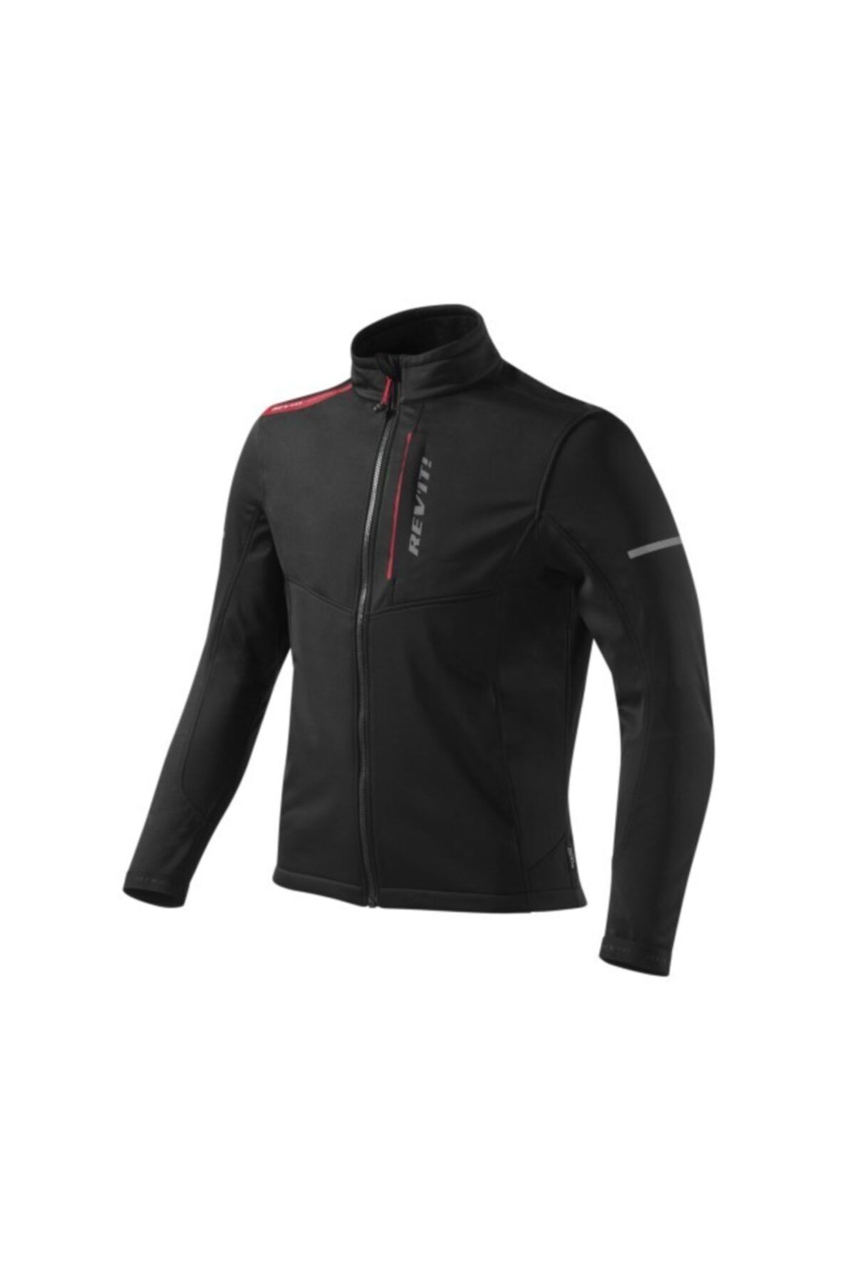 Revit Motorcu Radıant Termal Mont Siyah