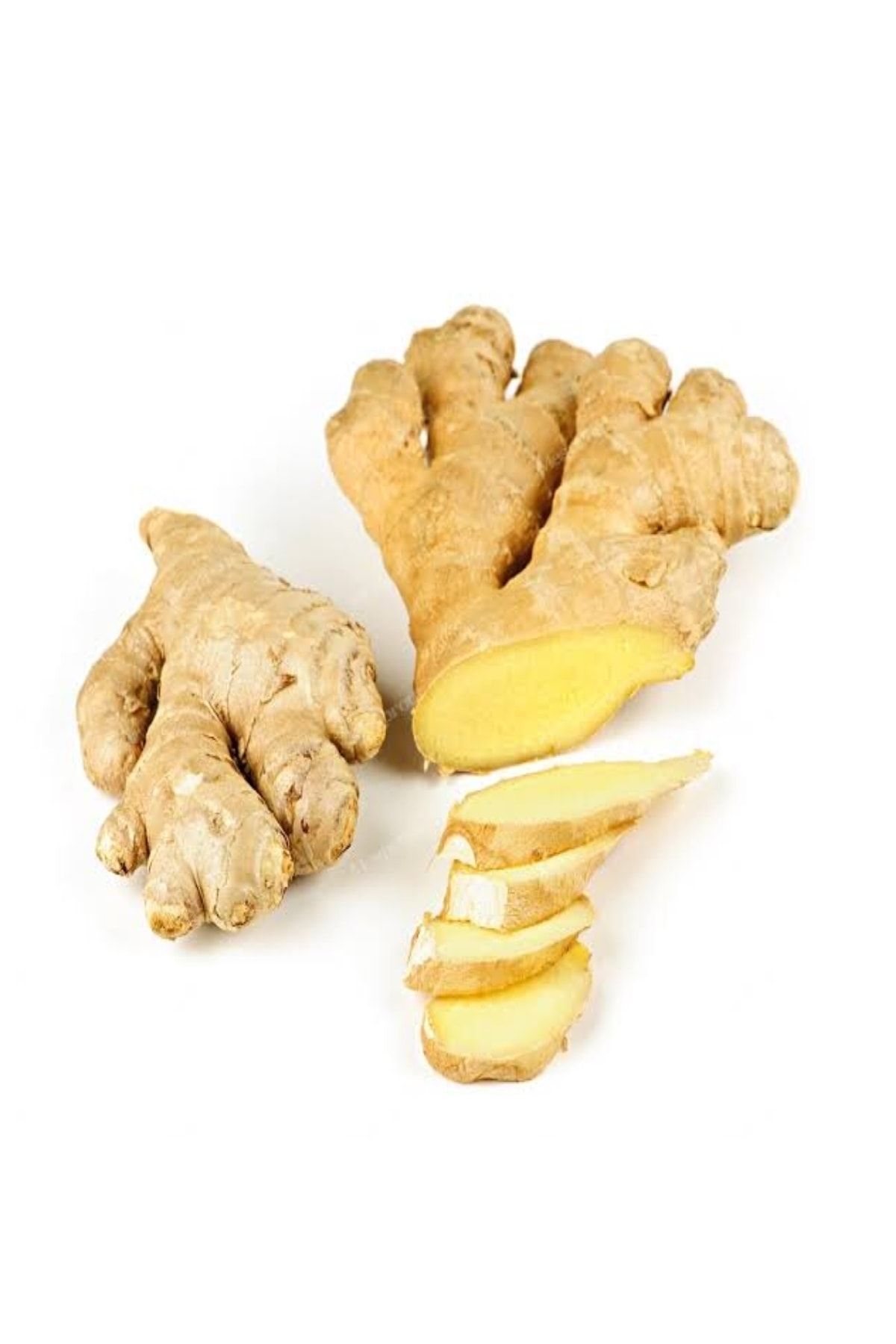 Ovalı Trade Taze Zencefil 1 Kg