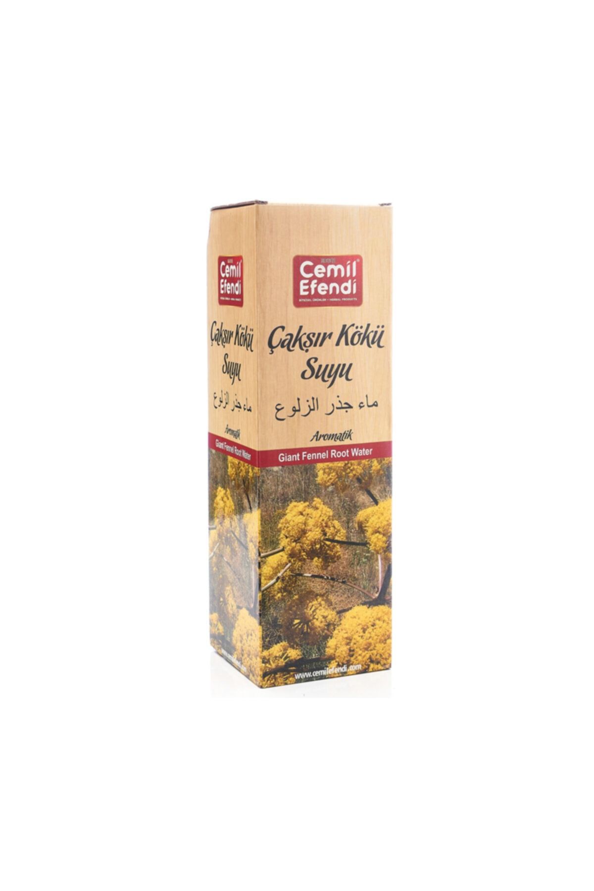 Cemil Efendi Cemilefendi Çakşır Kökü Suyu 1 Litre