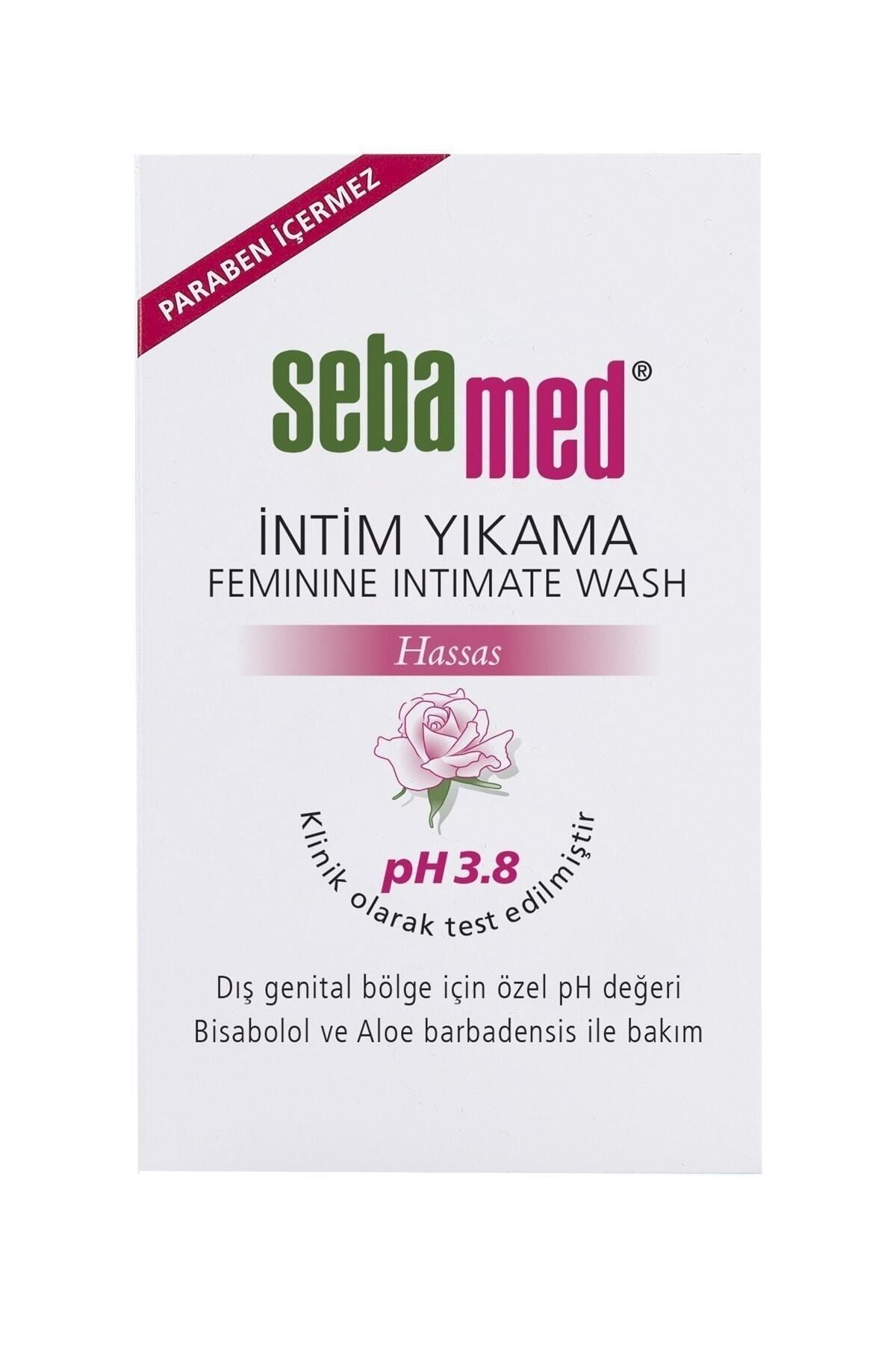 sebamed genital bolge intim yikama jeli 200 ml kzmprt fiyati yorumlari trendyol