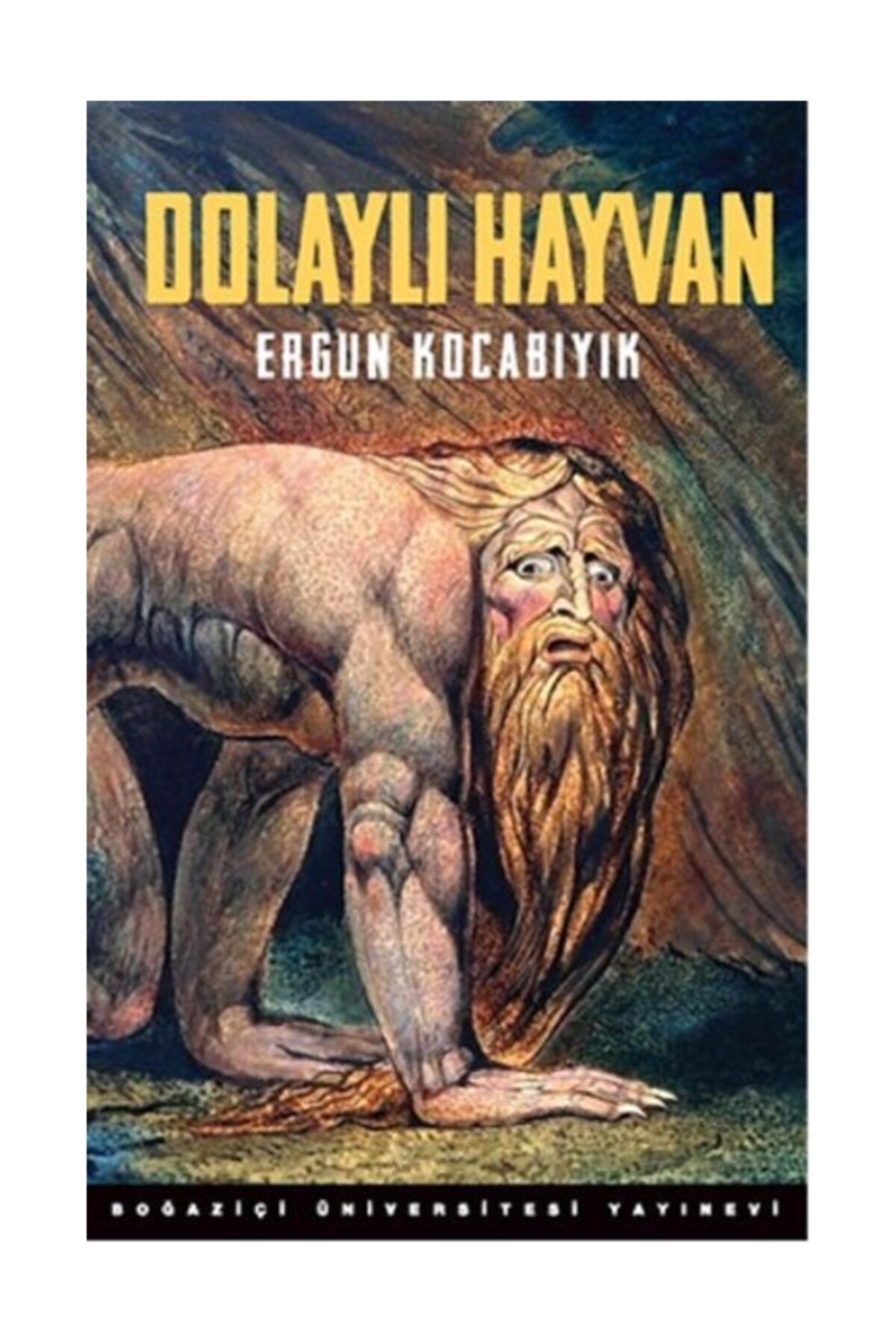 Boğaziçi Yayınları Dolaylı Hayvan