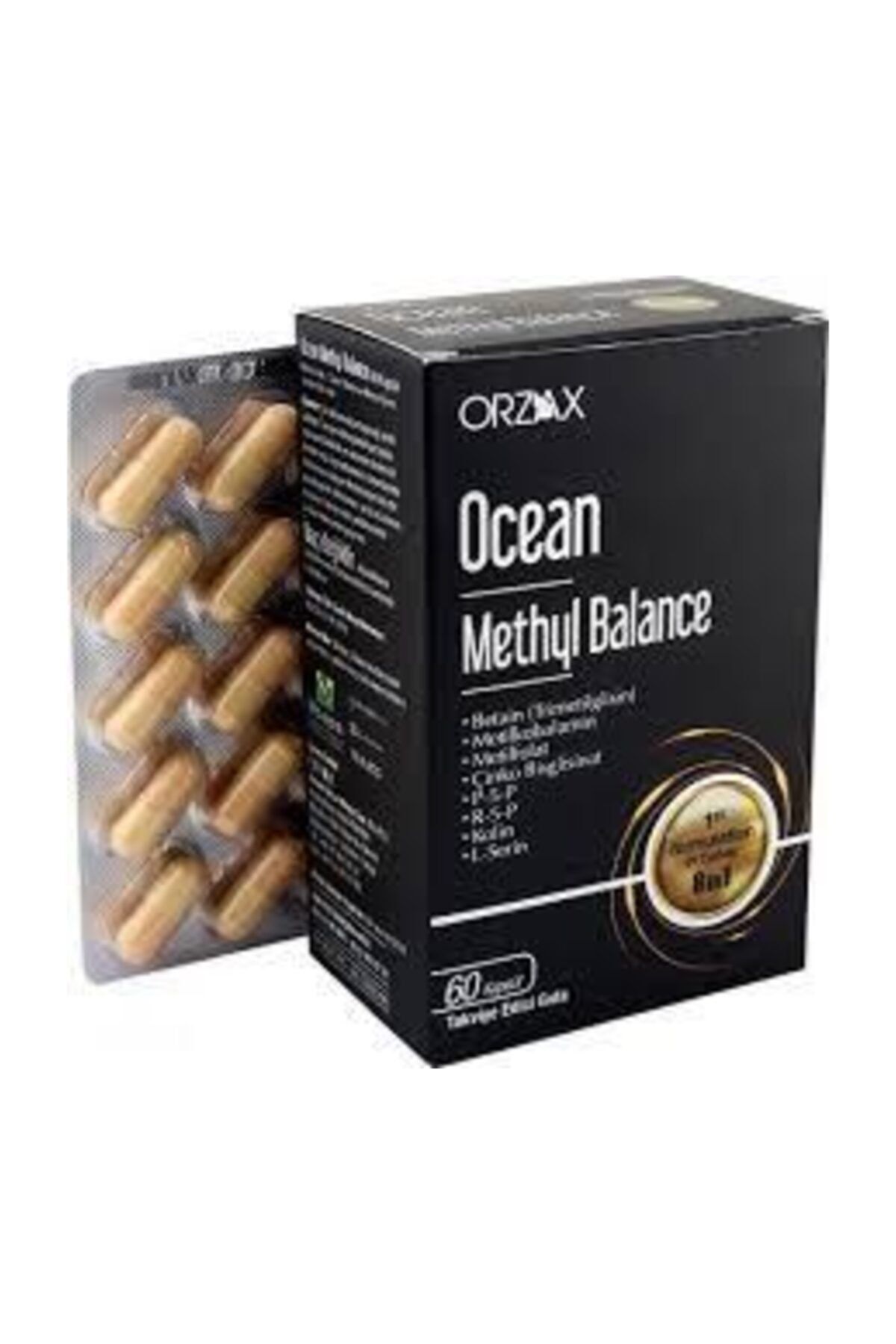 ocean methyl balance 60 kapsul fiyati yorumlari trendyol