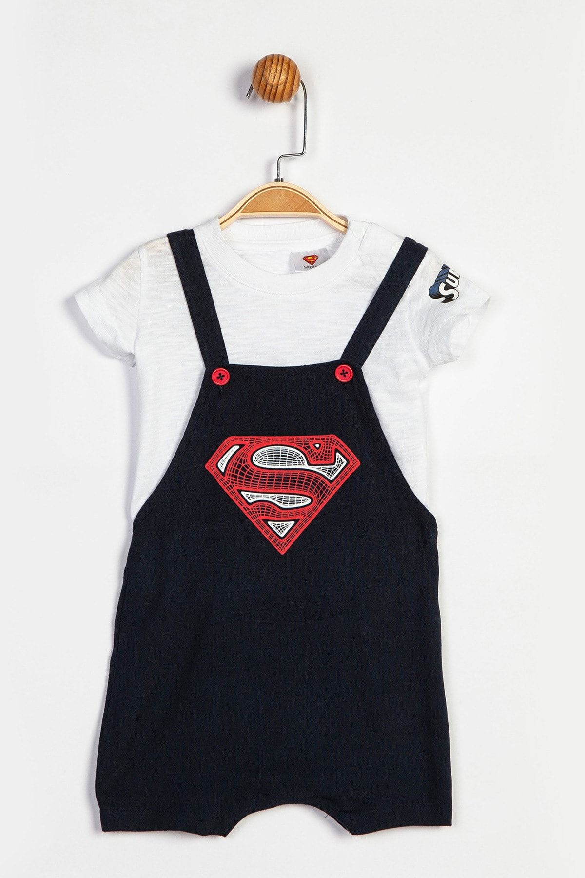 Superman Bebek Salopet Tulum 14064