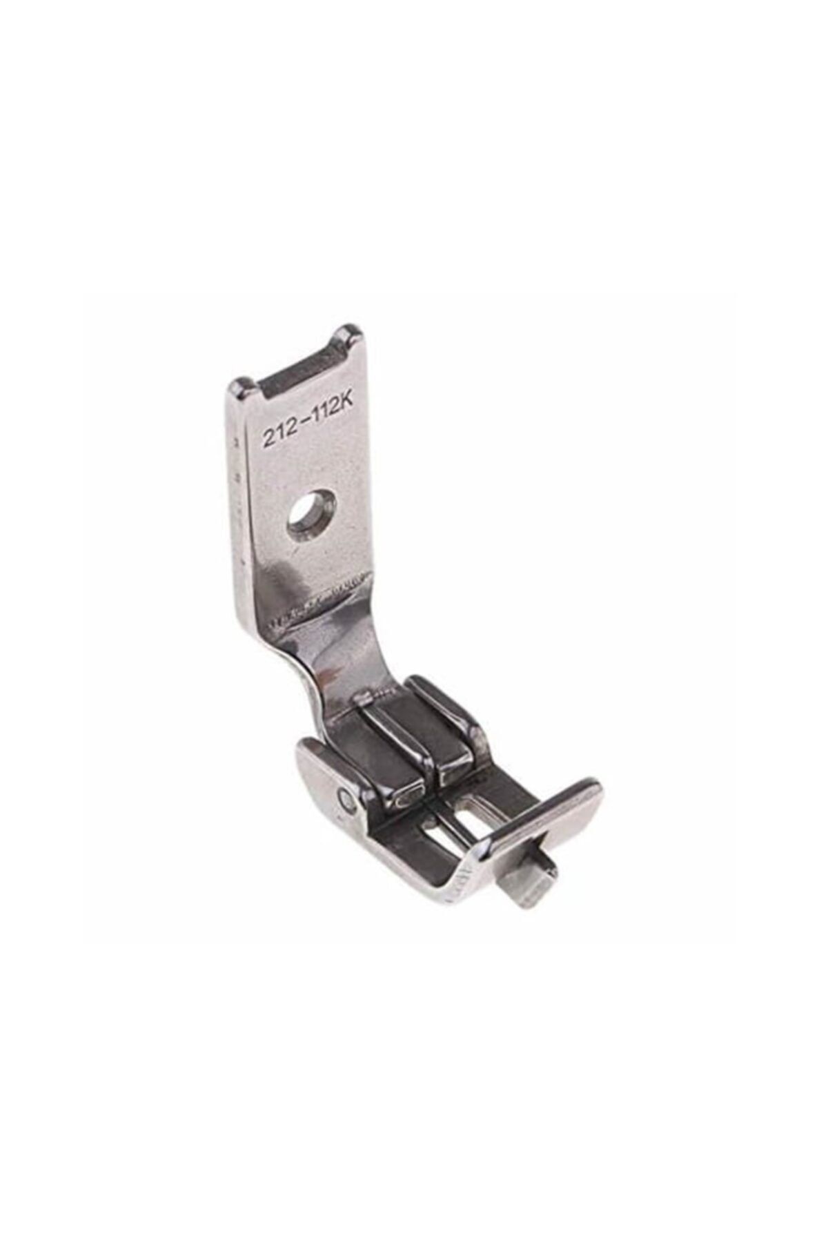 Moonstar Düz Makine Çift İğne Orta Çimalı Ayak/212-112k 1/2