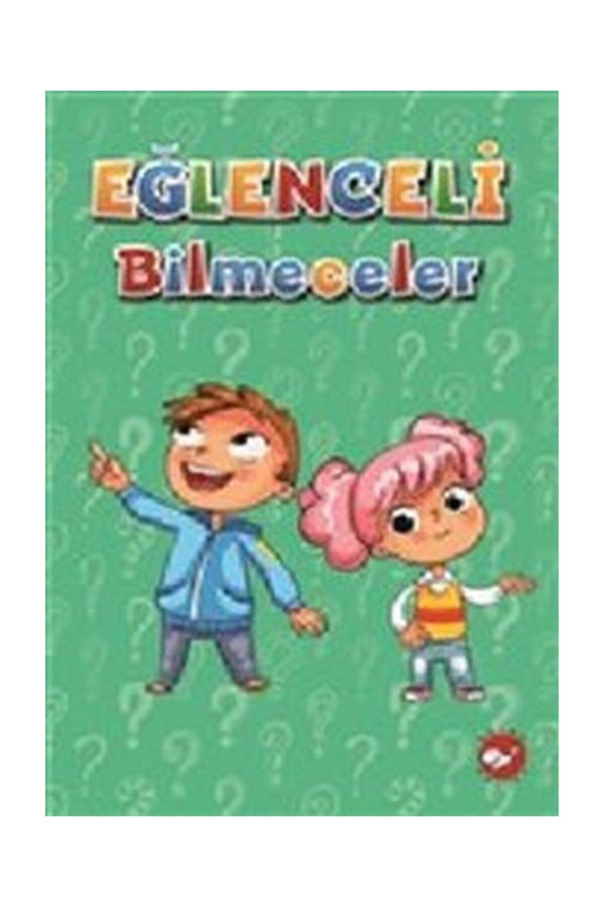 Beyaz Balina Yayınları Eğlenceli Bilmeceler - Filiz Çiçek