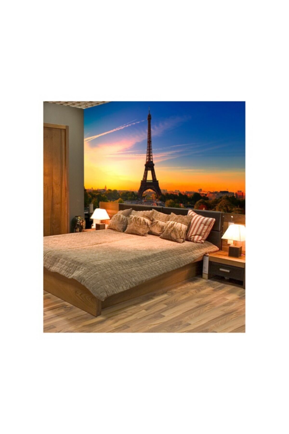 Artikel Eyfel Kulesi 178x126 cm Duvar Resmi