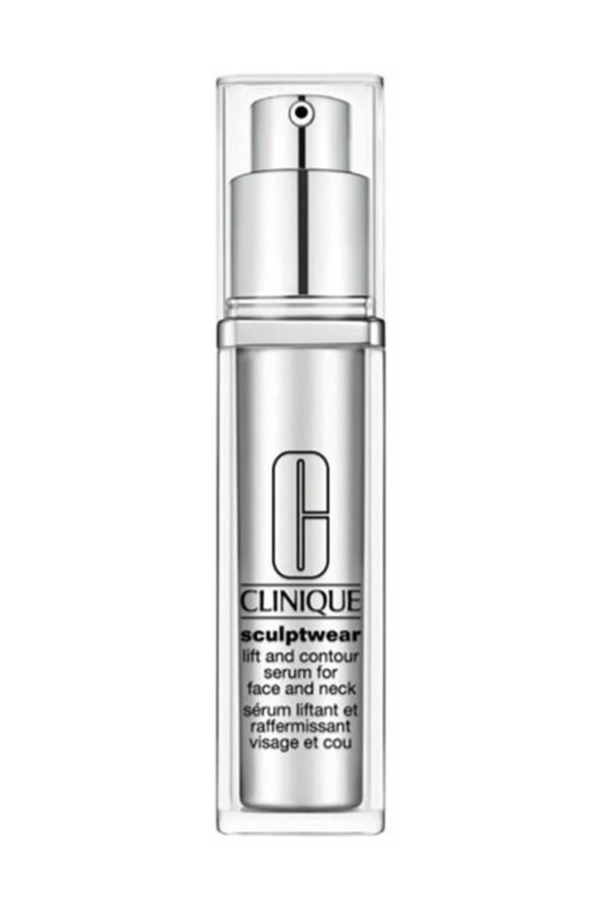 Clinique Sıkılaştırıcı ve Şekillendirici Serum - Sculptwear 50 ml 020714741815