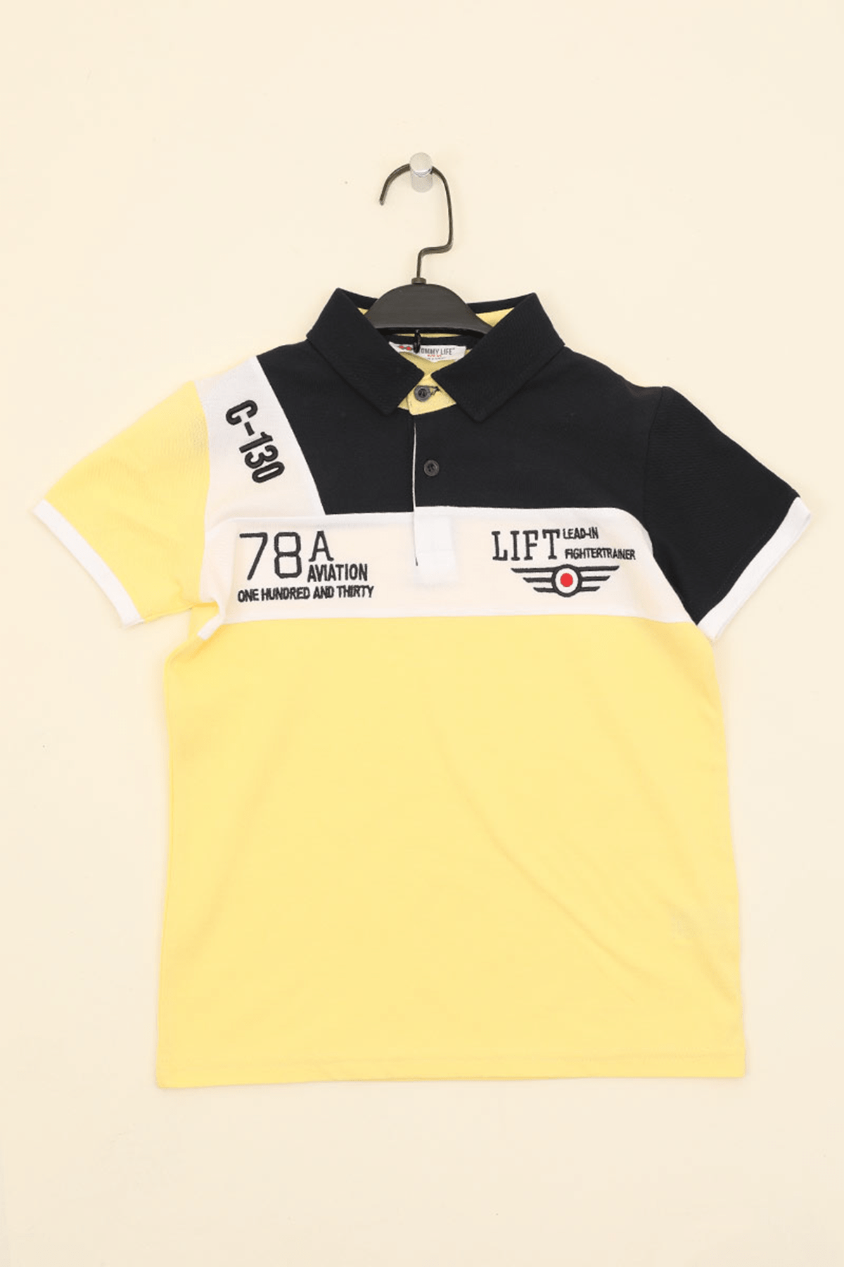 Sari Ahlatci Cocuk Polo Yaka T Shirt Modelleri Fiyatlari Trendyol