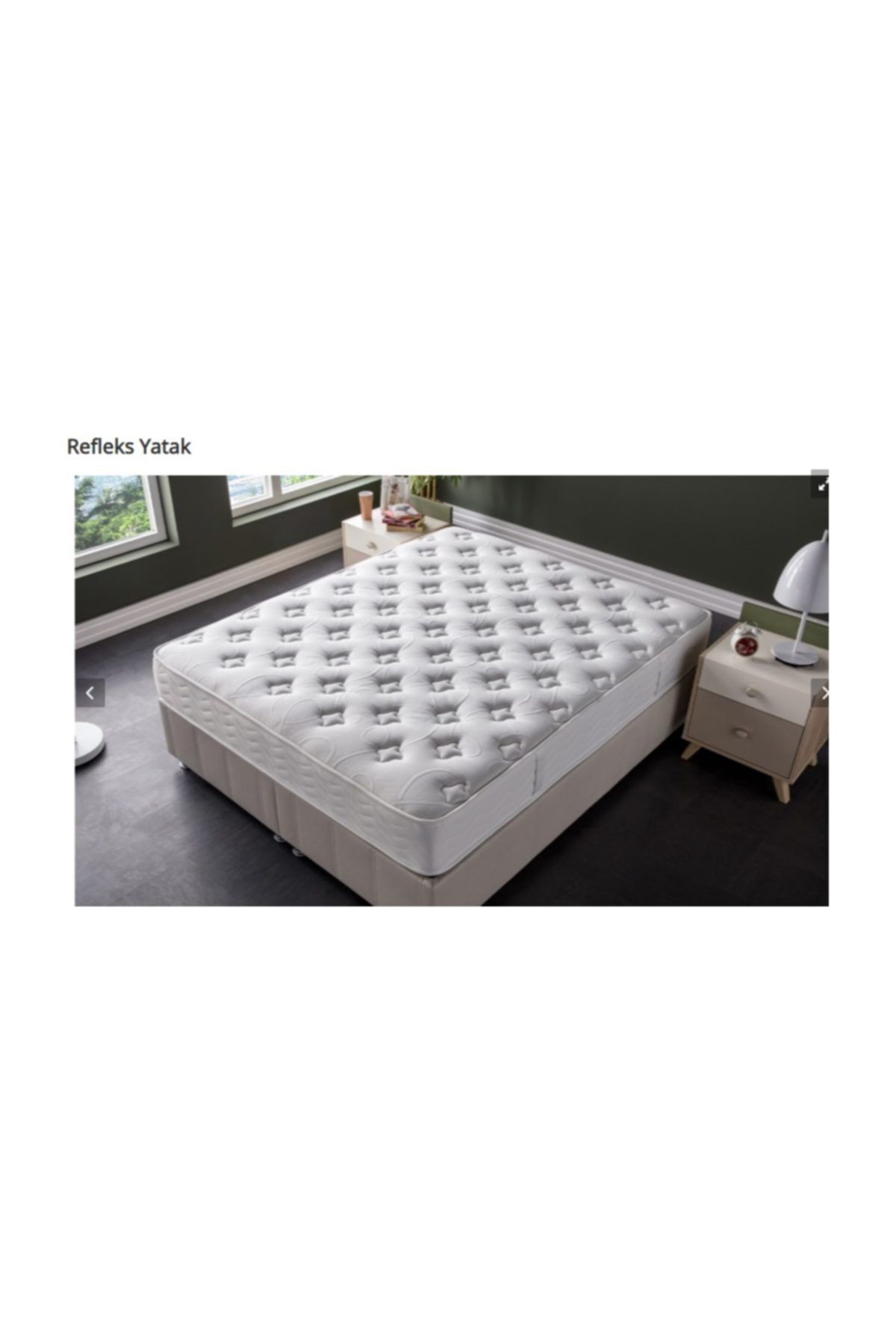 Bellona Refleks Yatak Trendyol