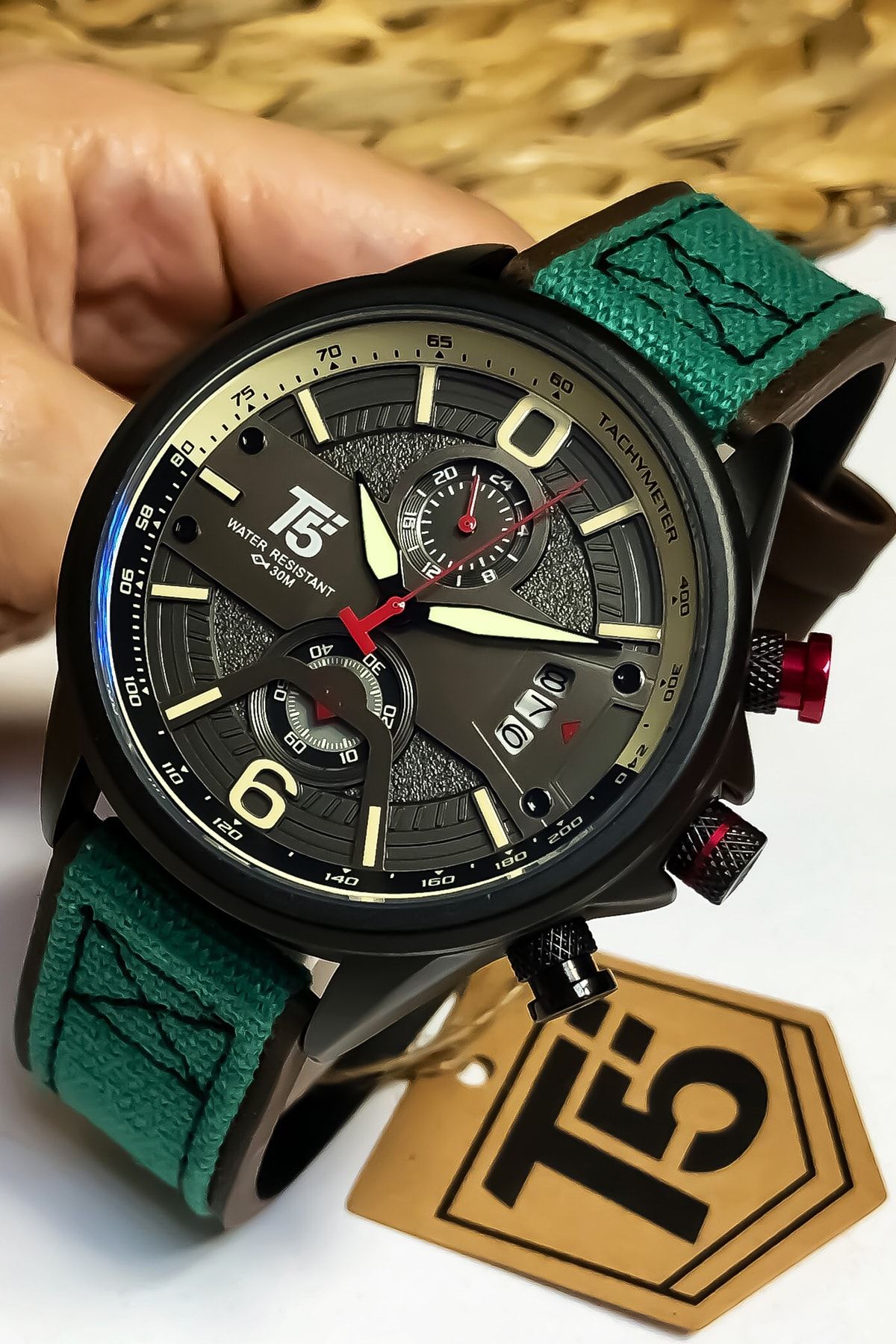 t5 saat t5 chrono erkek kol saati fiyati yorumlari trendyol