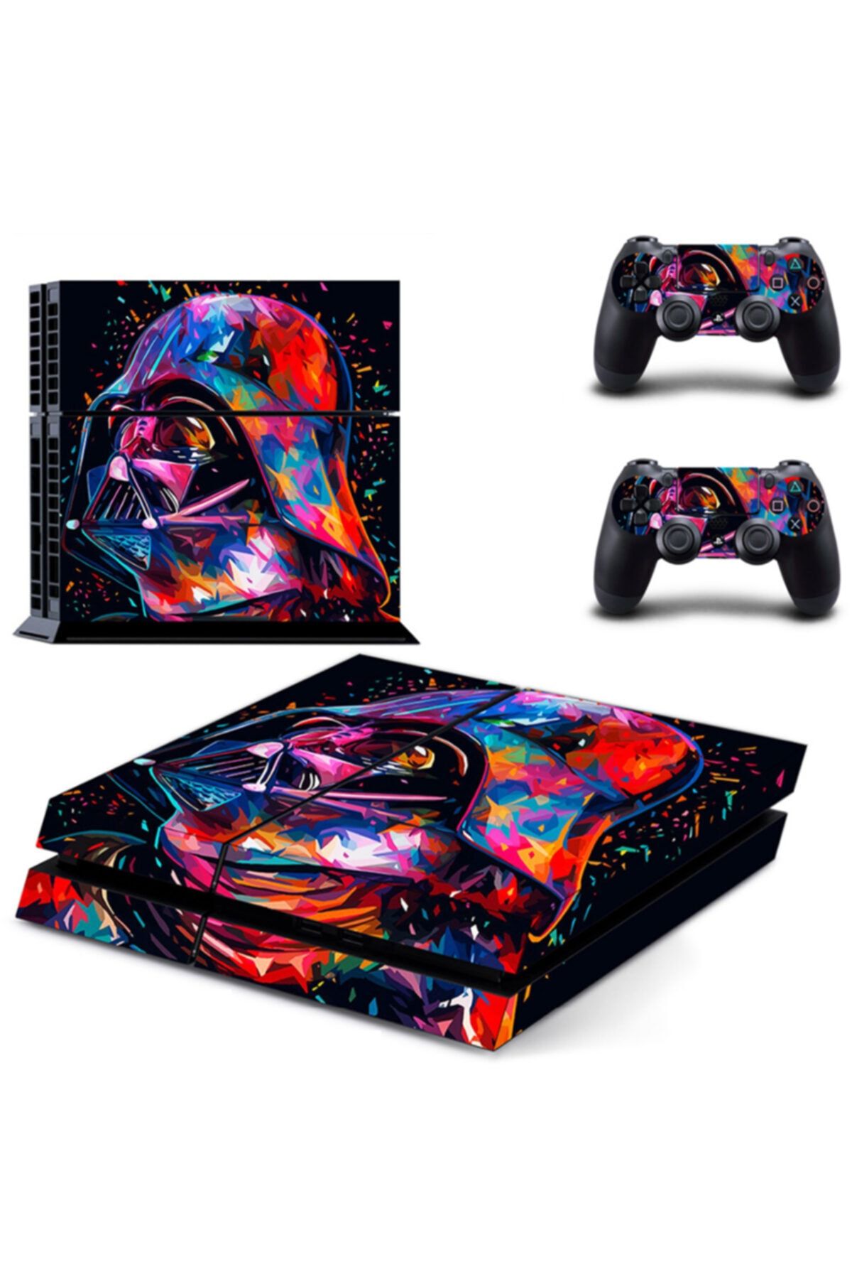 kt decor star wars playstation 4 fat sticker kaplama sw 02 fiyati yorumlari trendyol