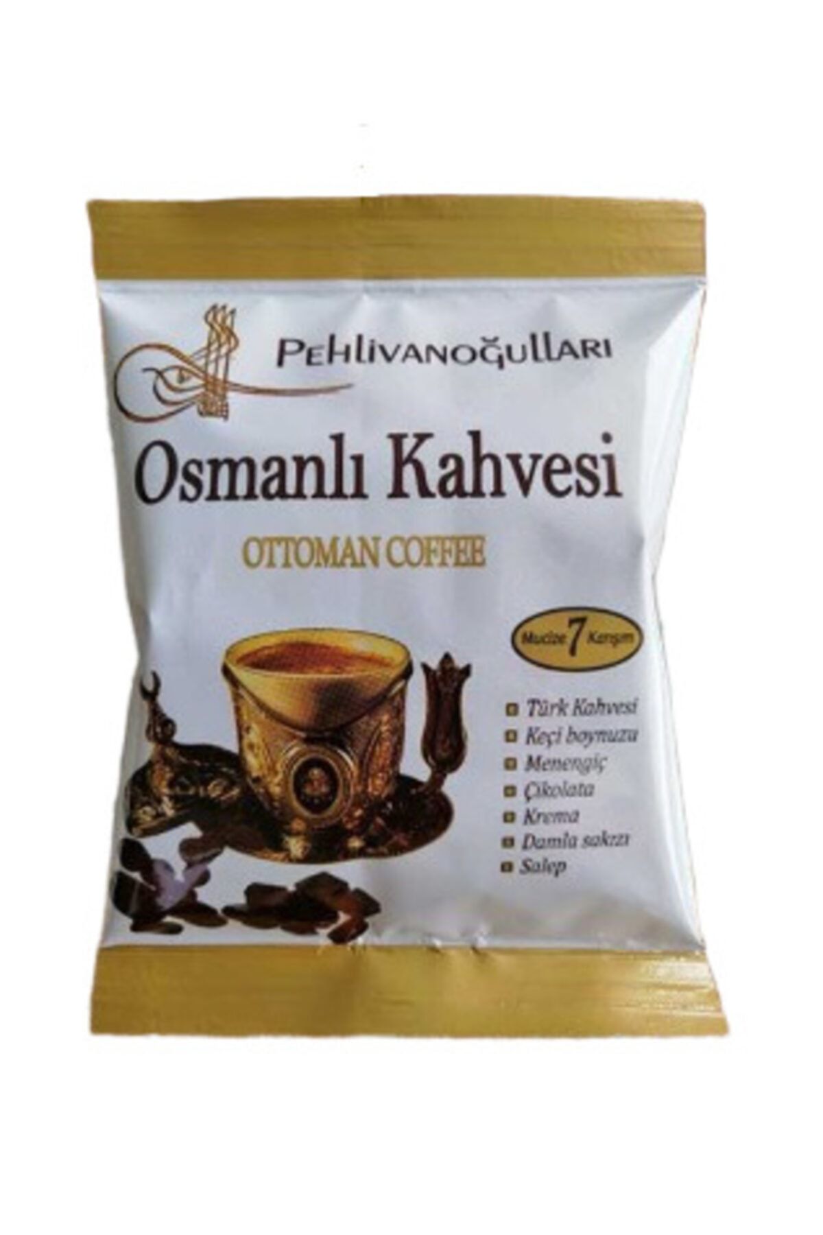 pehlivanoglu osmanli kahvesi mucize 7 karisim 100 g fiyati yorumlari trendyol