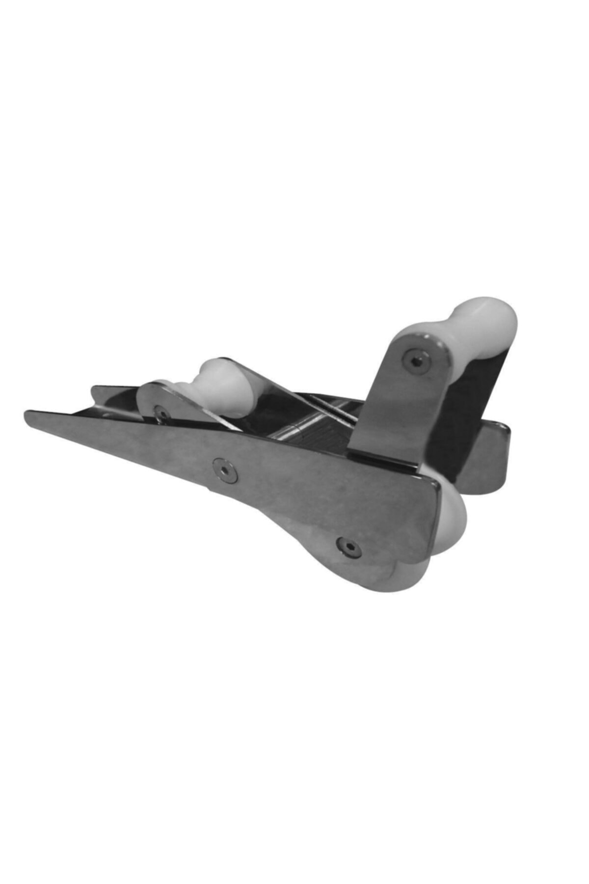 Saray Krom Mafsallı Baş Makarası 110x700mm