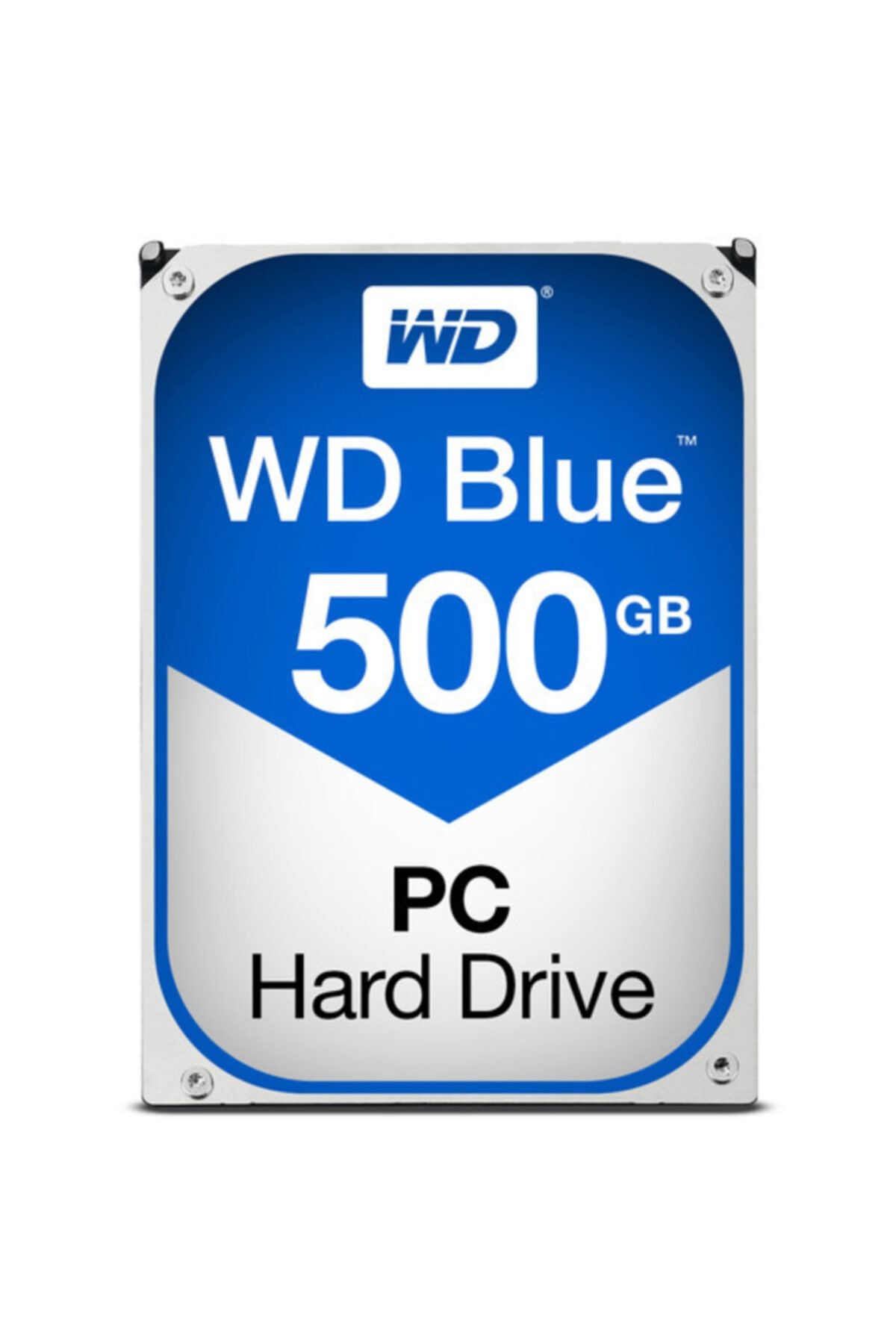 WD WD Blue 3,5 SATA III 6Gb/s 7200 RPM 500GB 32MB WD5000AZLX