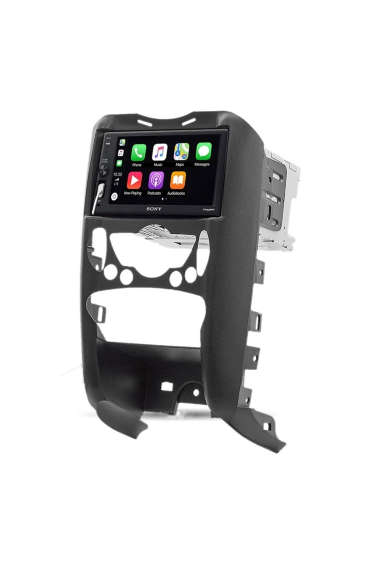 Sony Mini Cooper R56 Apple Carplay Multimedya Sistemi