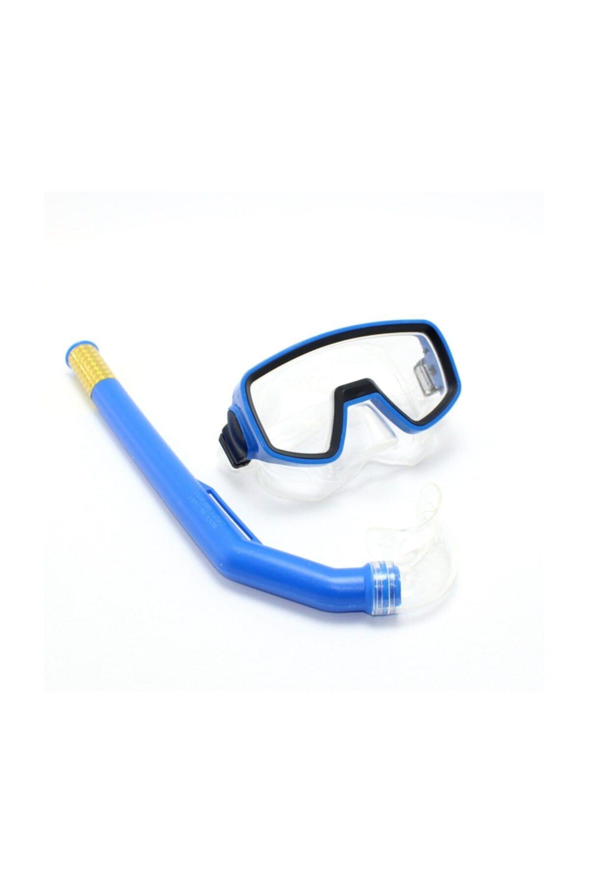 Sealife Kartela Maske Şnorkel Set Adz2053 /