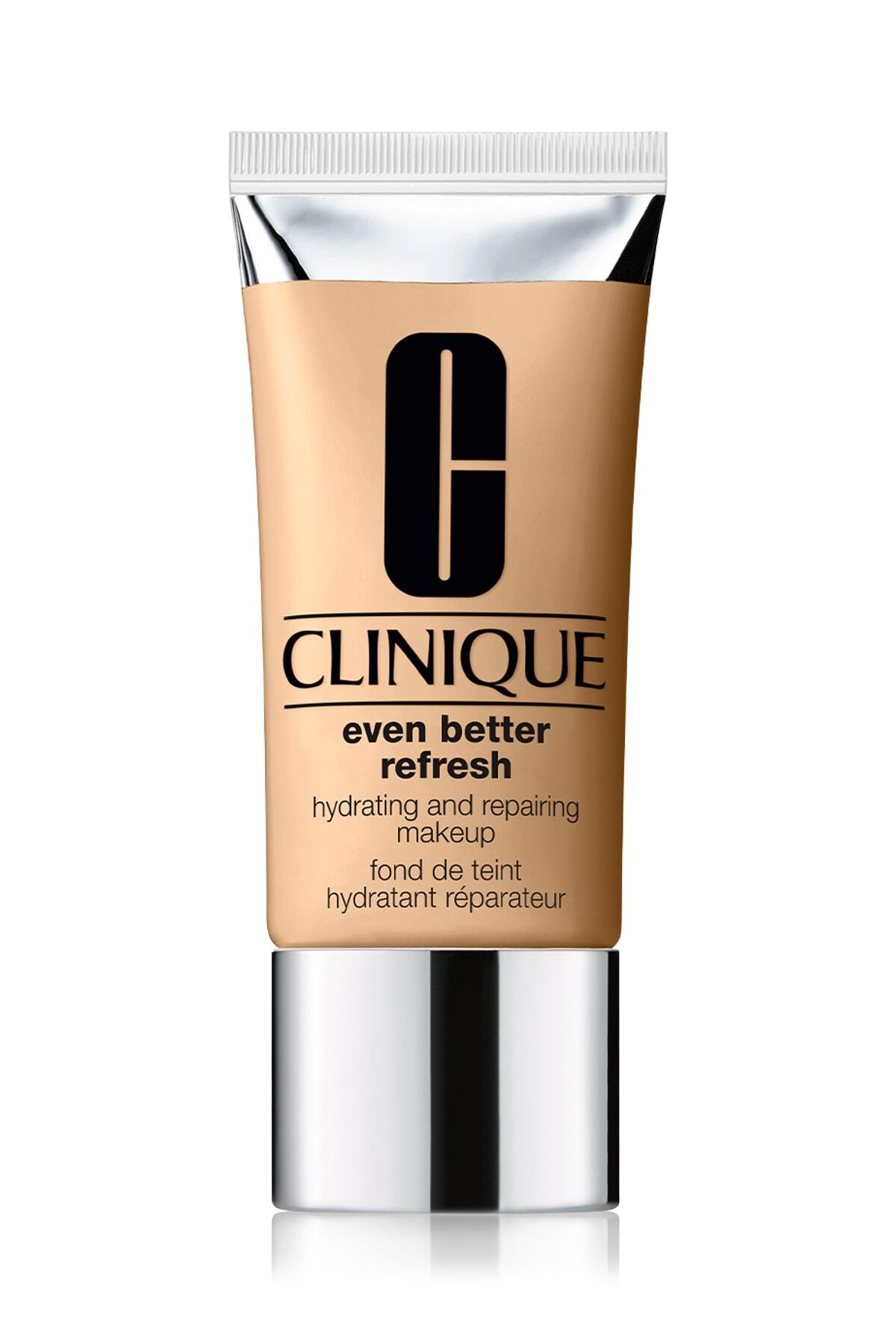 Clinique Nemlendirici Fondöten - Even Better Refresh Yoğun Kapatıcılık WN 38 Stone 30 ml 020714966263