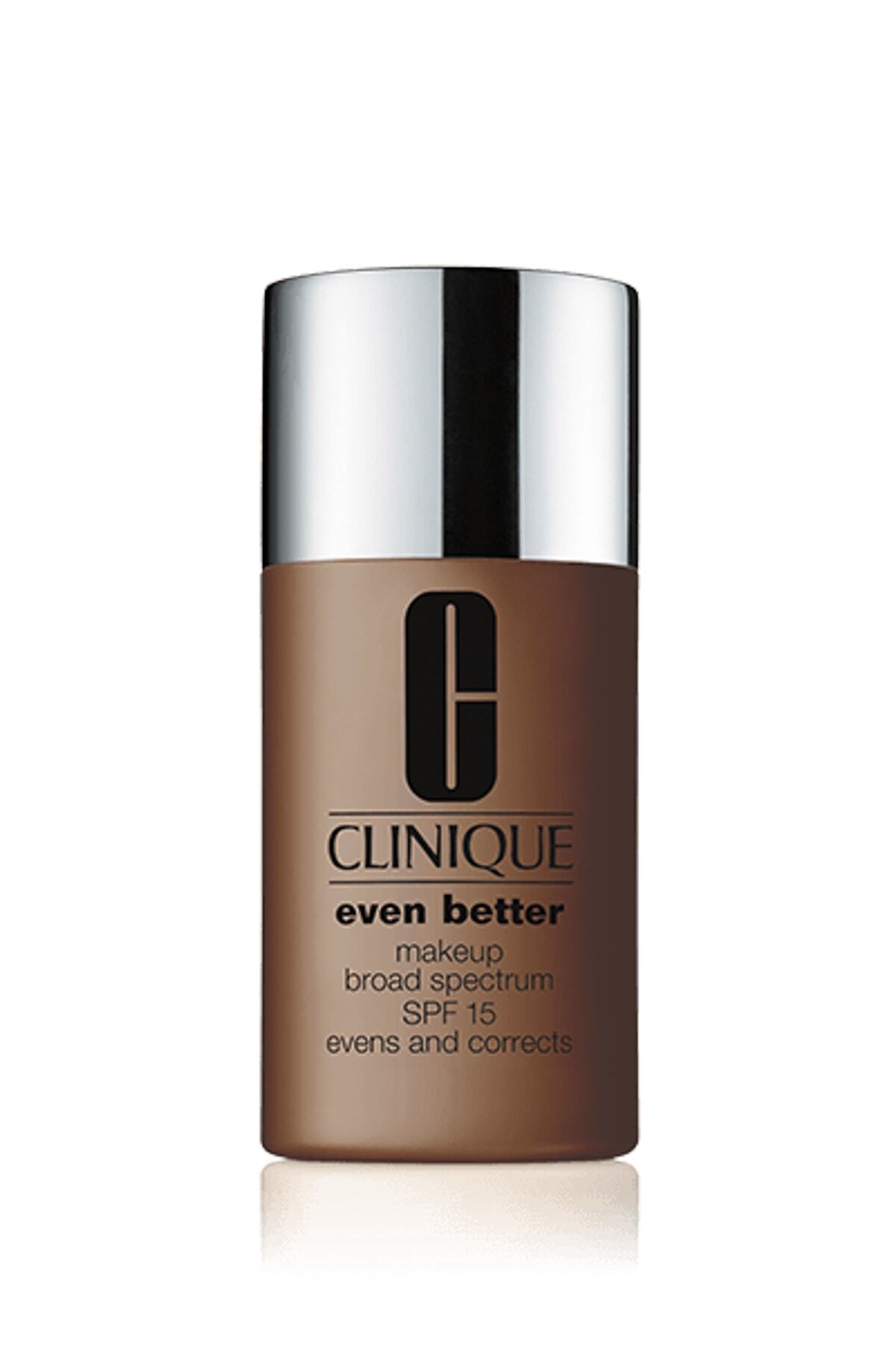 Clinique Even Better Fondöten SPF 15 - 30 ml - 020714977184