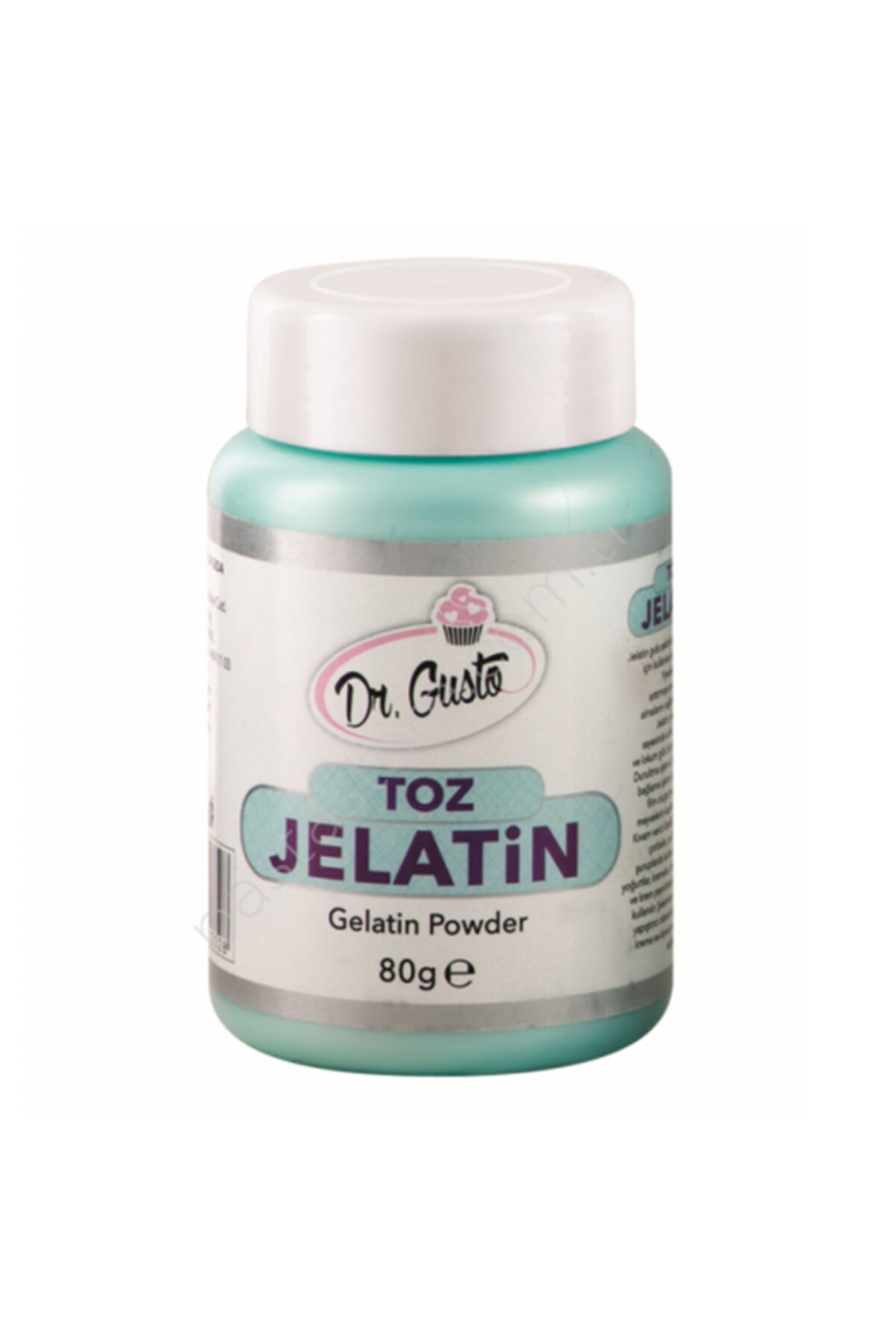 Dr. Gusto Toz Jelatin 80gr