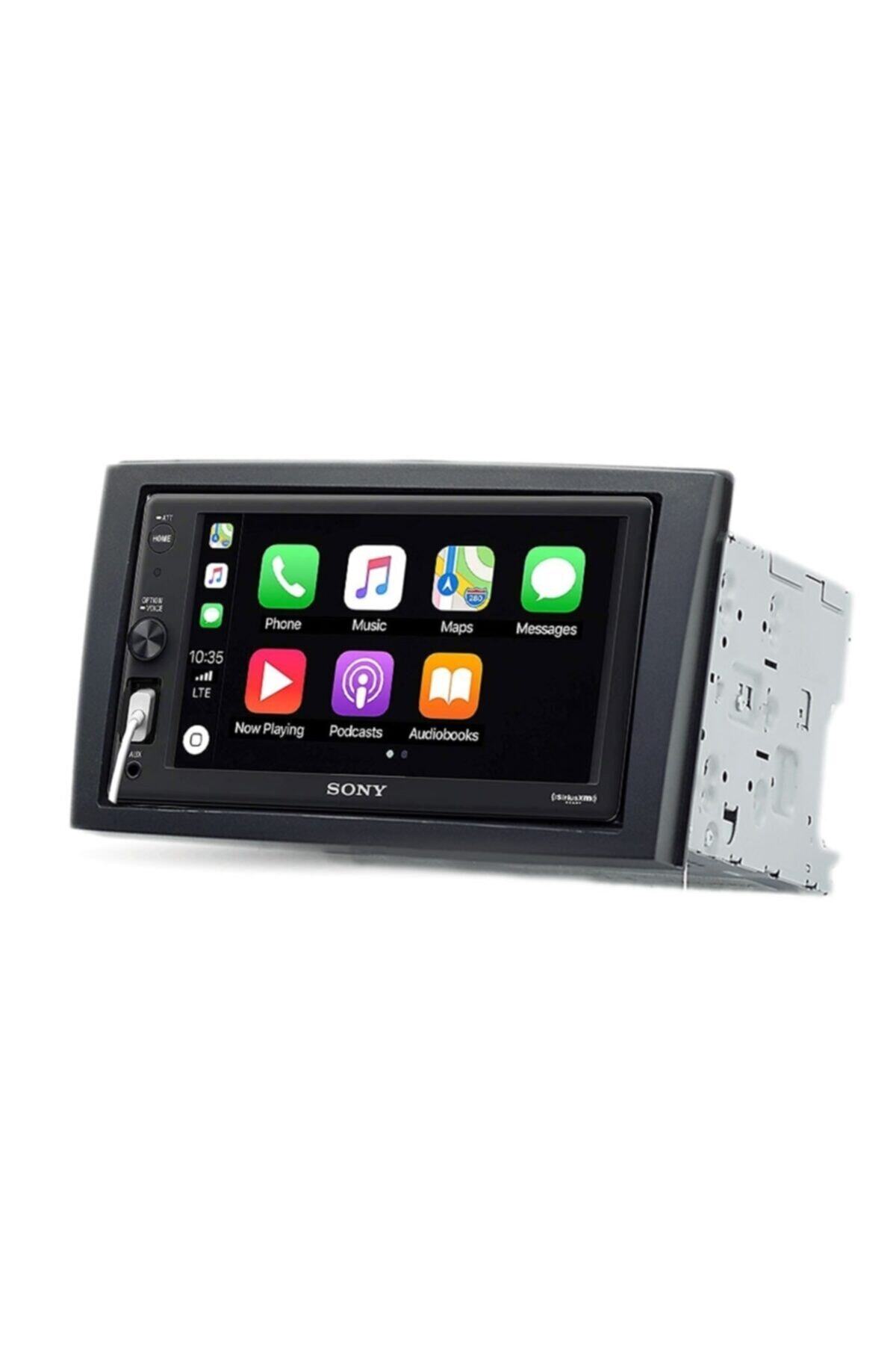 Sony Mazda Mpv Apple Carplay Multimedya Sistemi