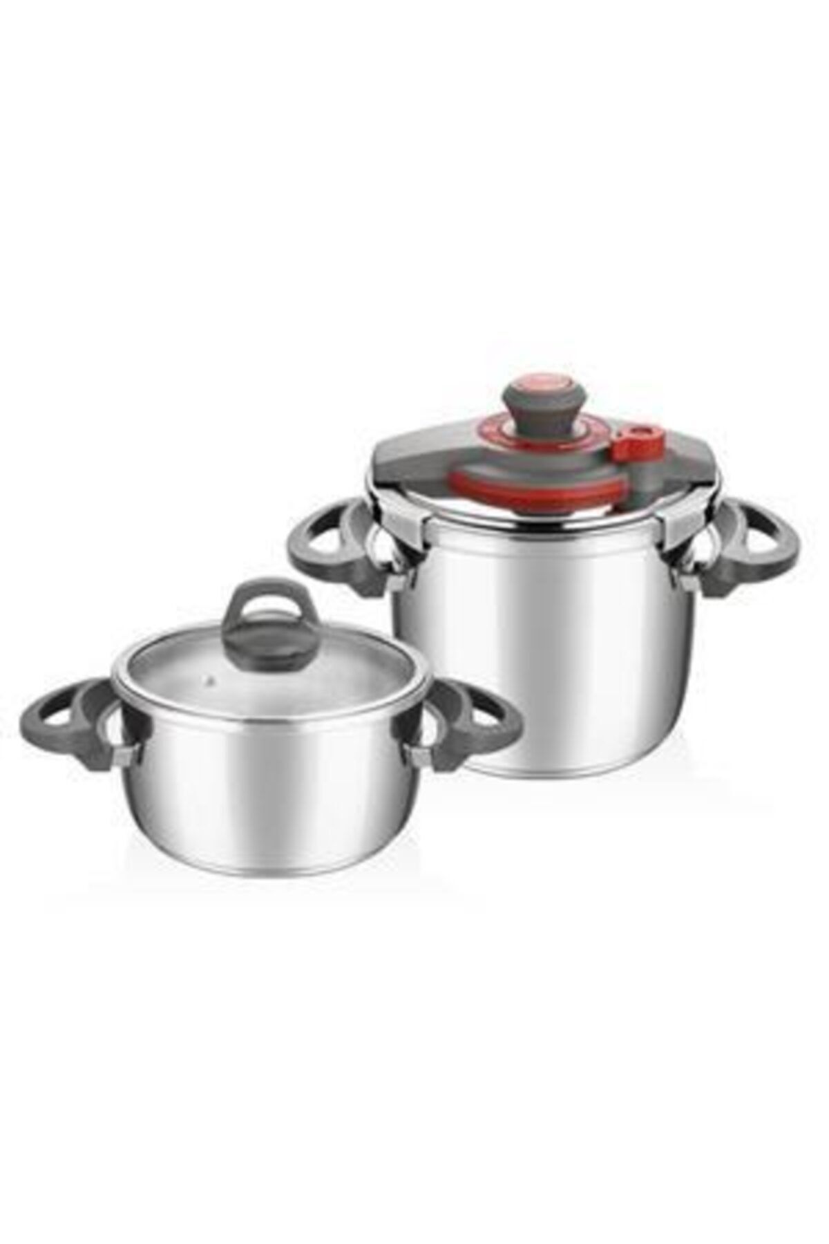 falez 24 cm profi cook premium 6 9lt duduklu tencere seti fiyati yorumlari trendyol