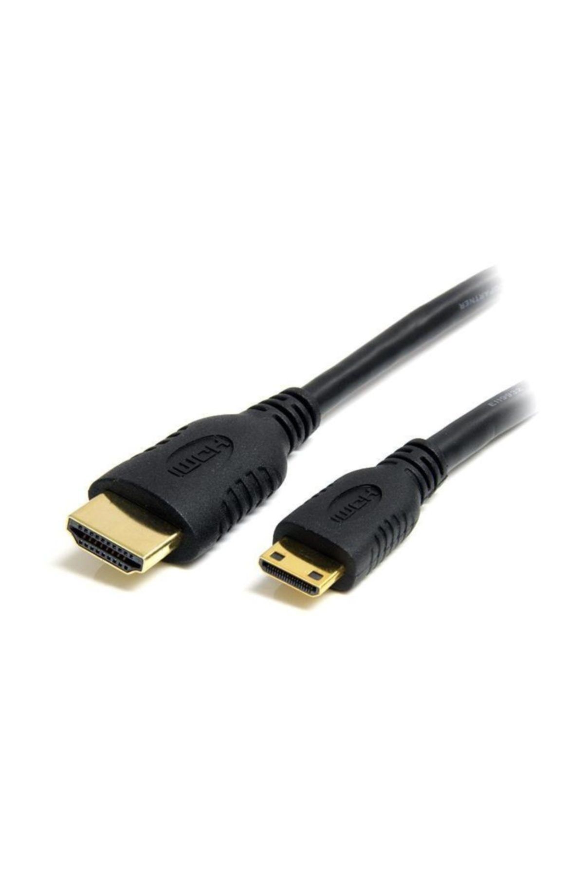 Upjaks Mini Hdmı To Hdmı Kablosu Görüntü Aktarım Dönüştürücü Kablo 1.5m