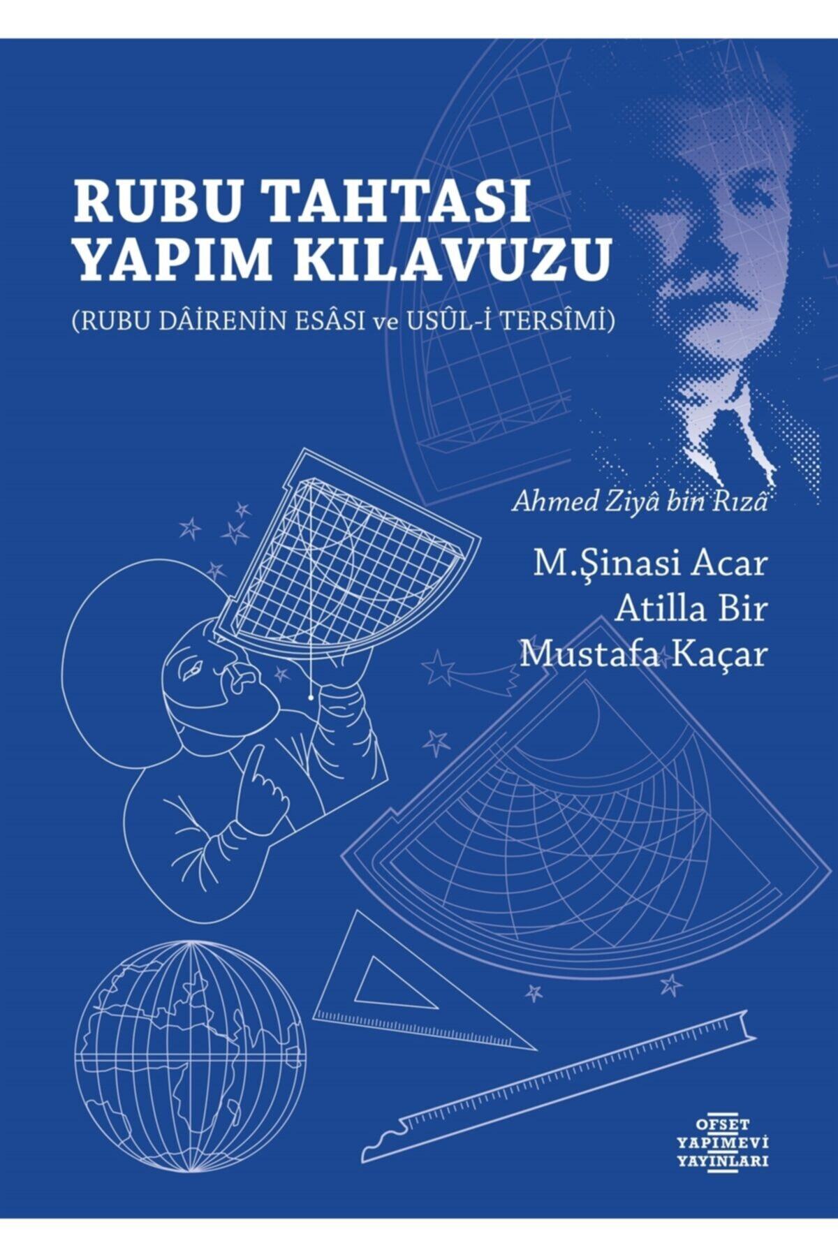 Ofset Yapımevi Rubu Tahtası Yapım Kılavuzu