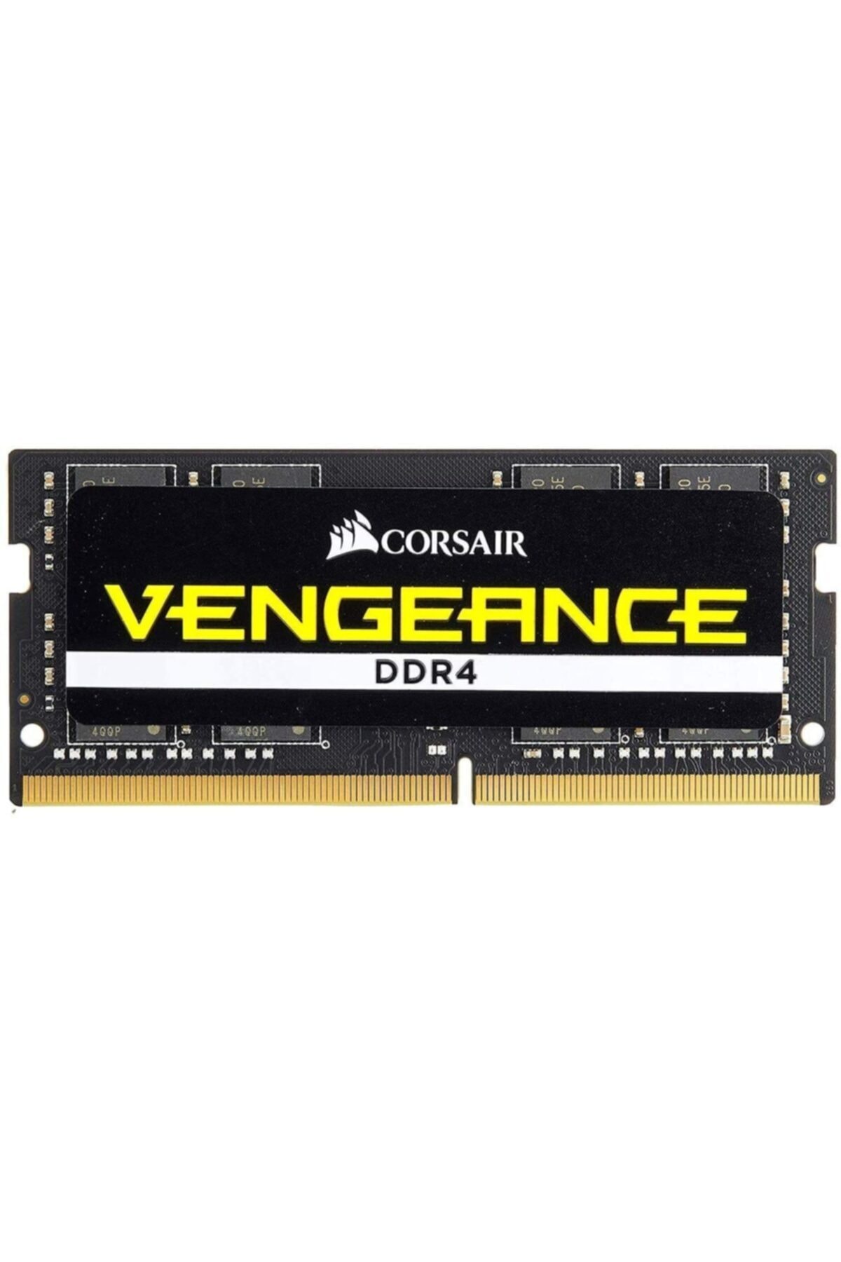 Corsair Vengeance Cmsx16gx4m1a2400c16 16gb Ddr4 2400mhz Cl16 Notebook Sodımm Bellek - Siyah