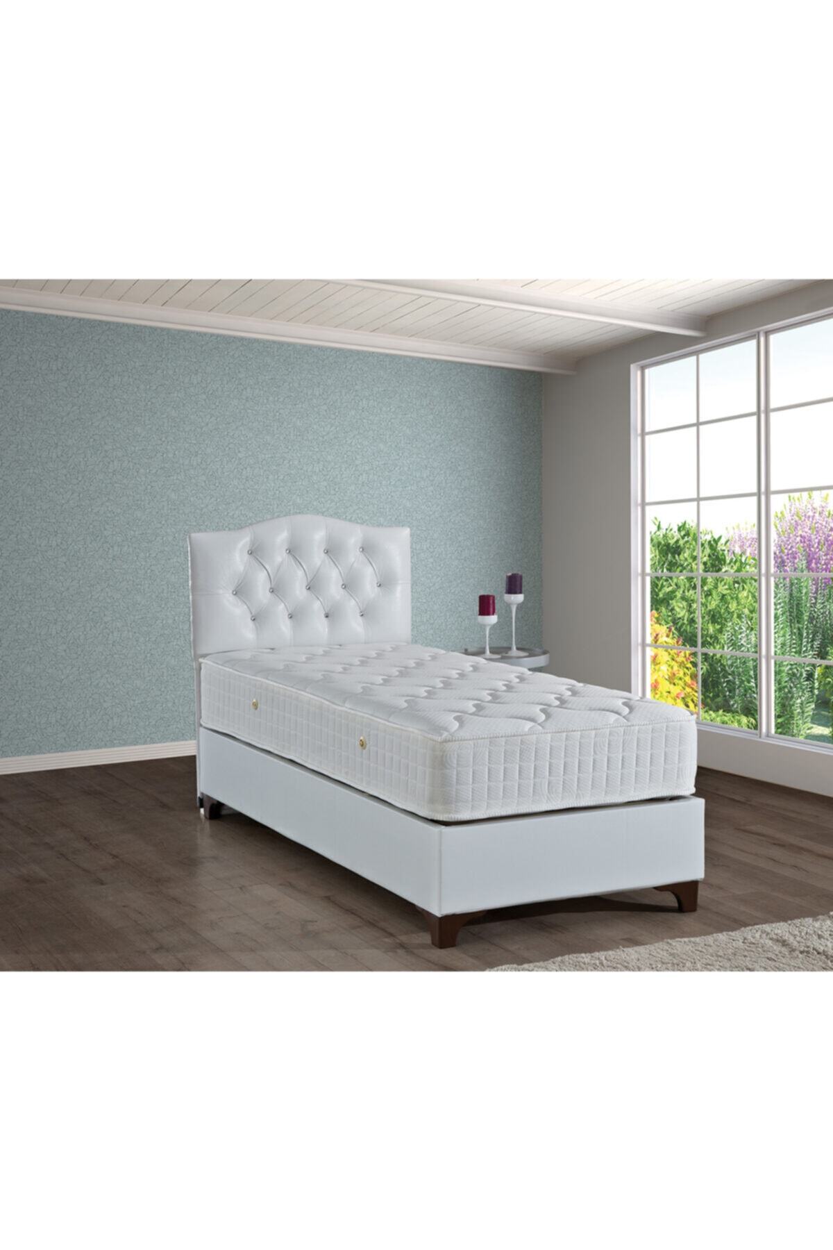 dgs comfort tcgroup inci tek kisilik yatak baza baslik 120x200 fiyati yorumlari trendyol