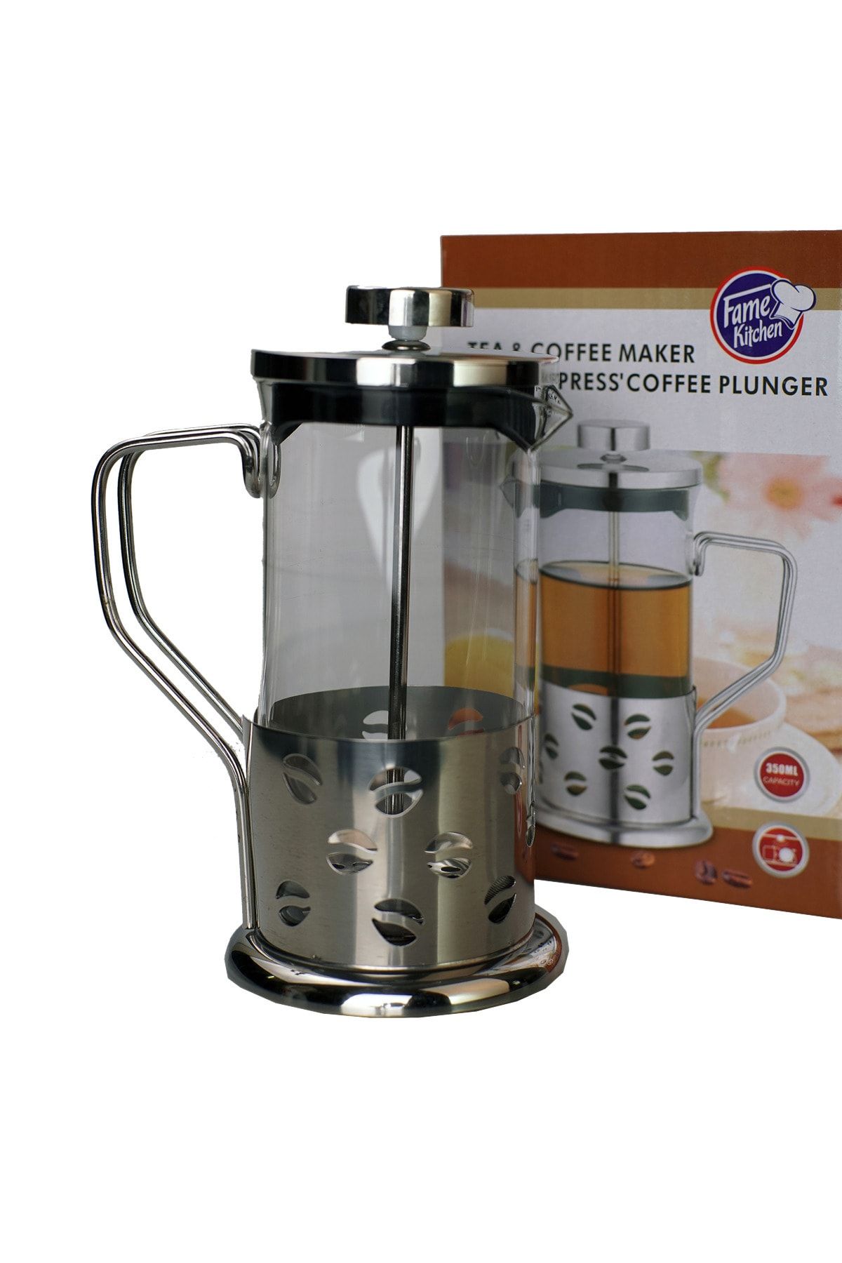 Gloria Jean's Coffees French Press 350 Ml