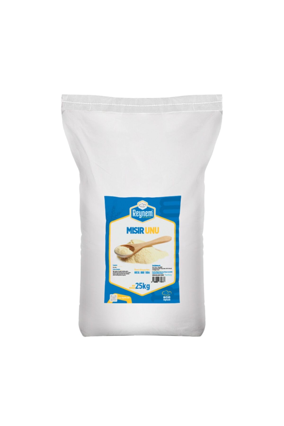 REYNEM FOOD ADDİTİVES Reynem Mısır Unu 25 Kg