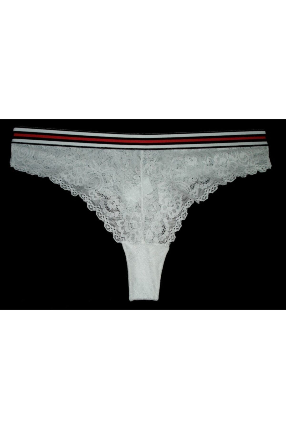 Romina Valy Nieve String