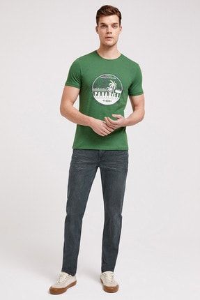 Yesil Erkek Jean Modelleri Fiyatlari Trendyol
