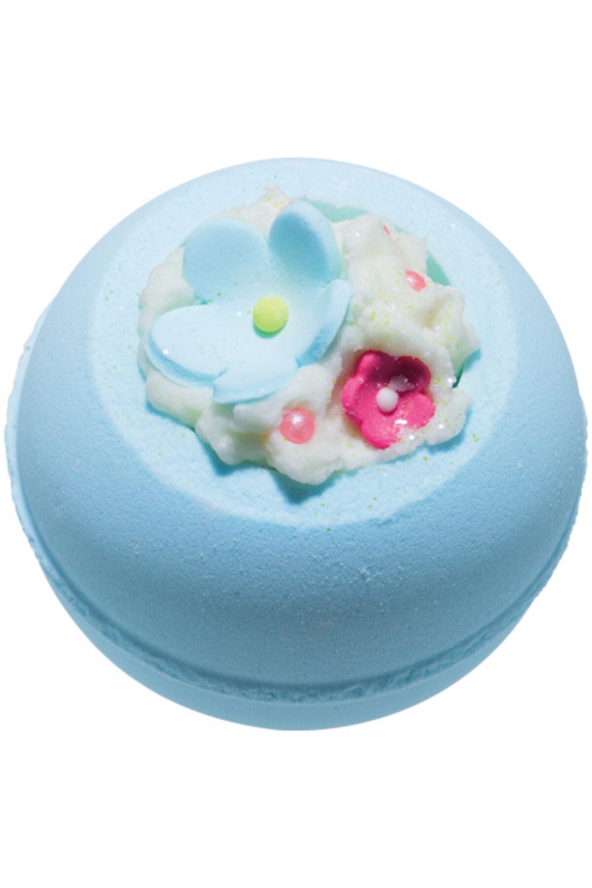 Bomb Cosmetics Cotton Flower Blaster 160g Banyo Topu