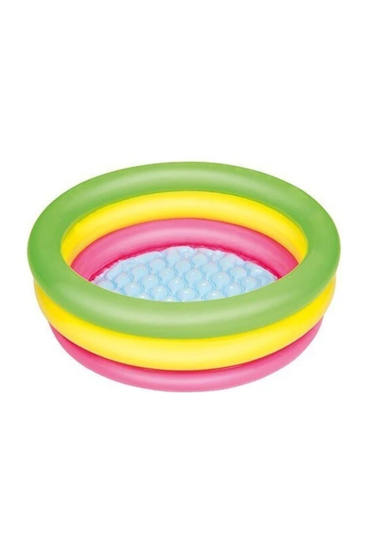 BESTWAY Renkli Tabanı Şişme Havuz 70 cm