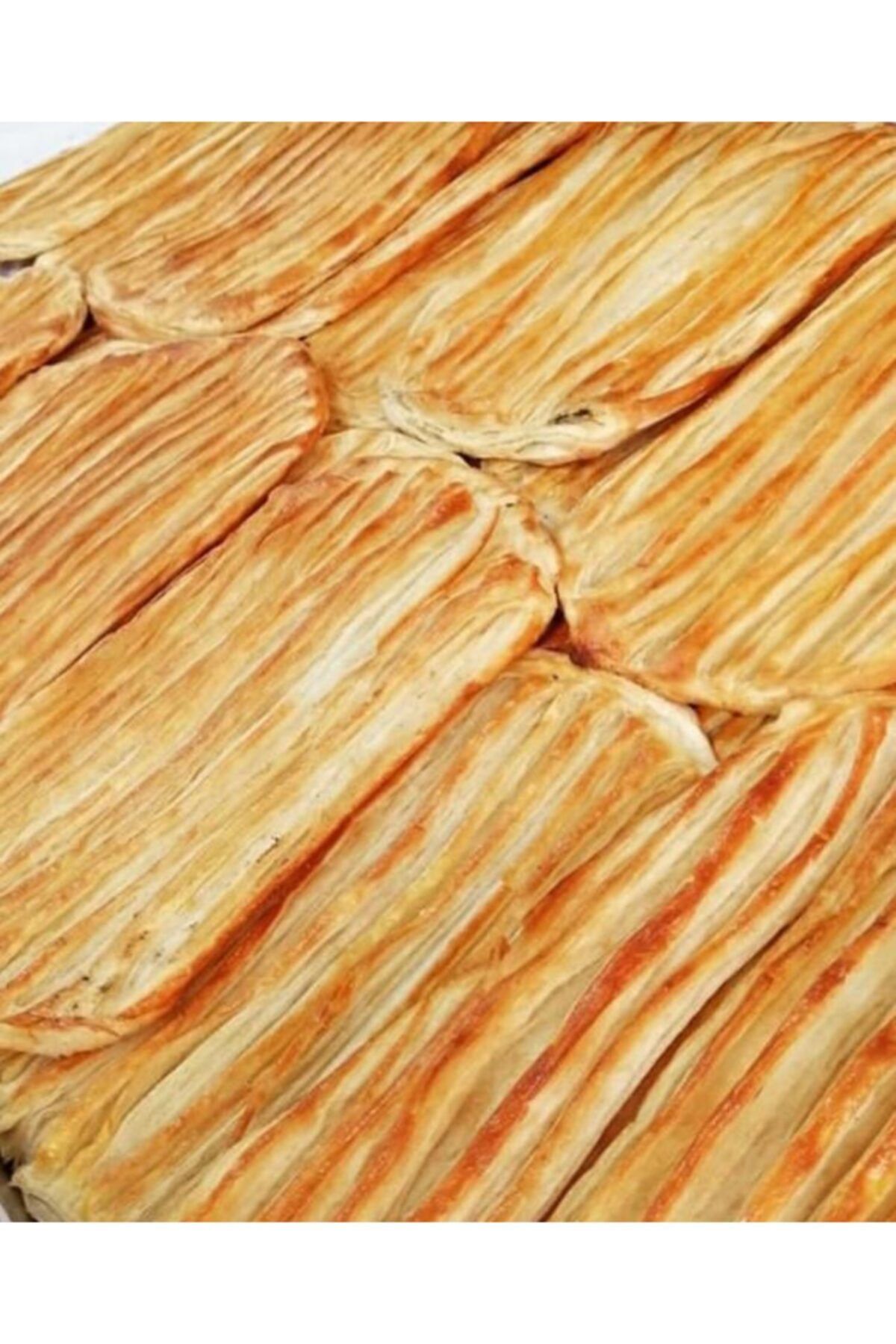 Akpınar 10 Adet Sivas Katmeri Nefis Lezzet Telli Katmer Çörek Meşhur Yiyecek Yöresel Taptaze Fırından