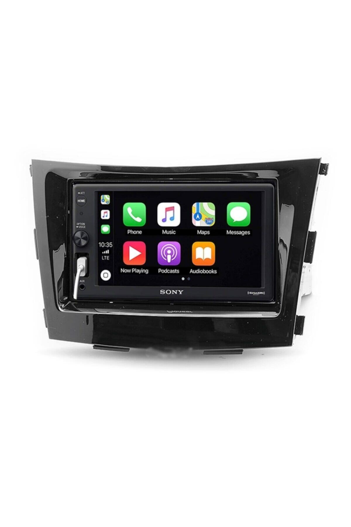 Sony Ssang Yong Tivoli Apple Carplay Multimedya Sistemi